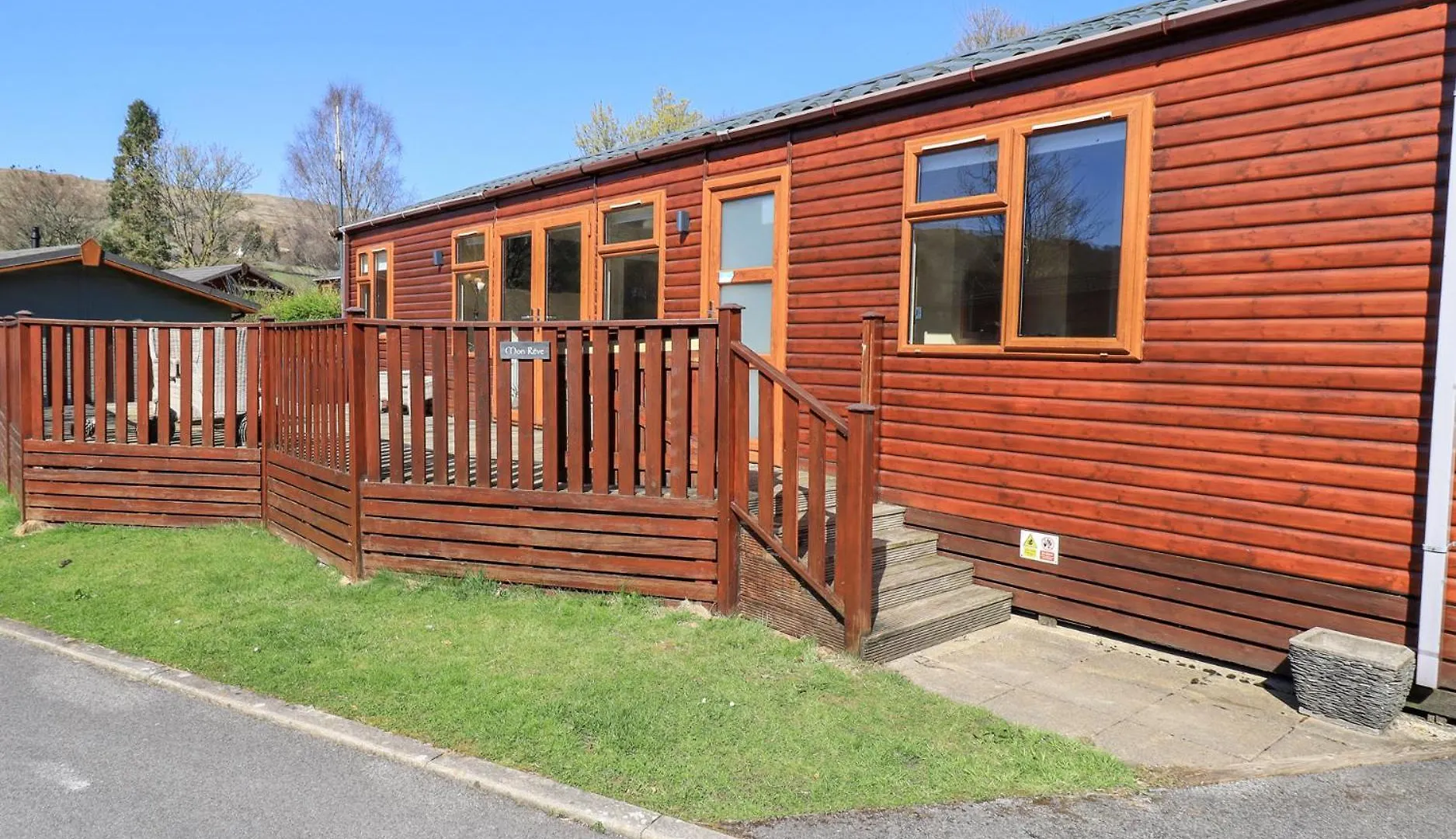 Casa de Férias Mon Reve Windermere