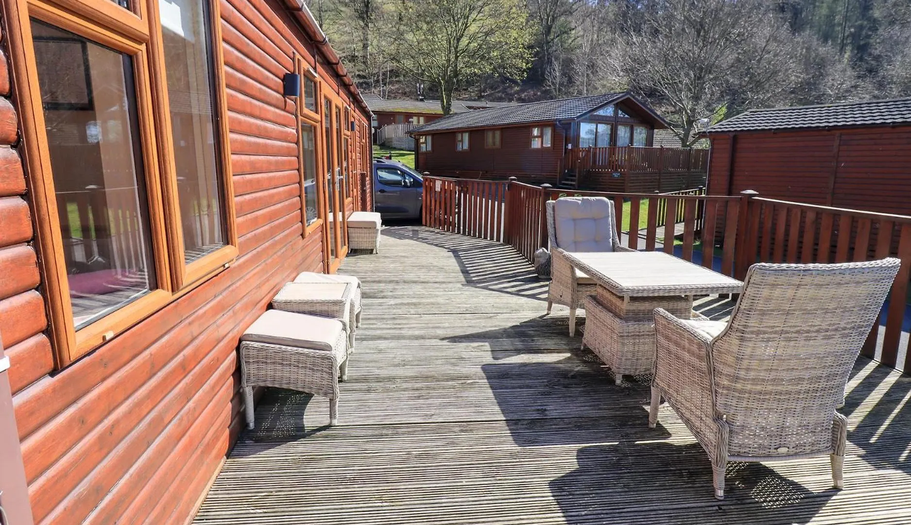 Casa de Férias Mon Reve Windermere
