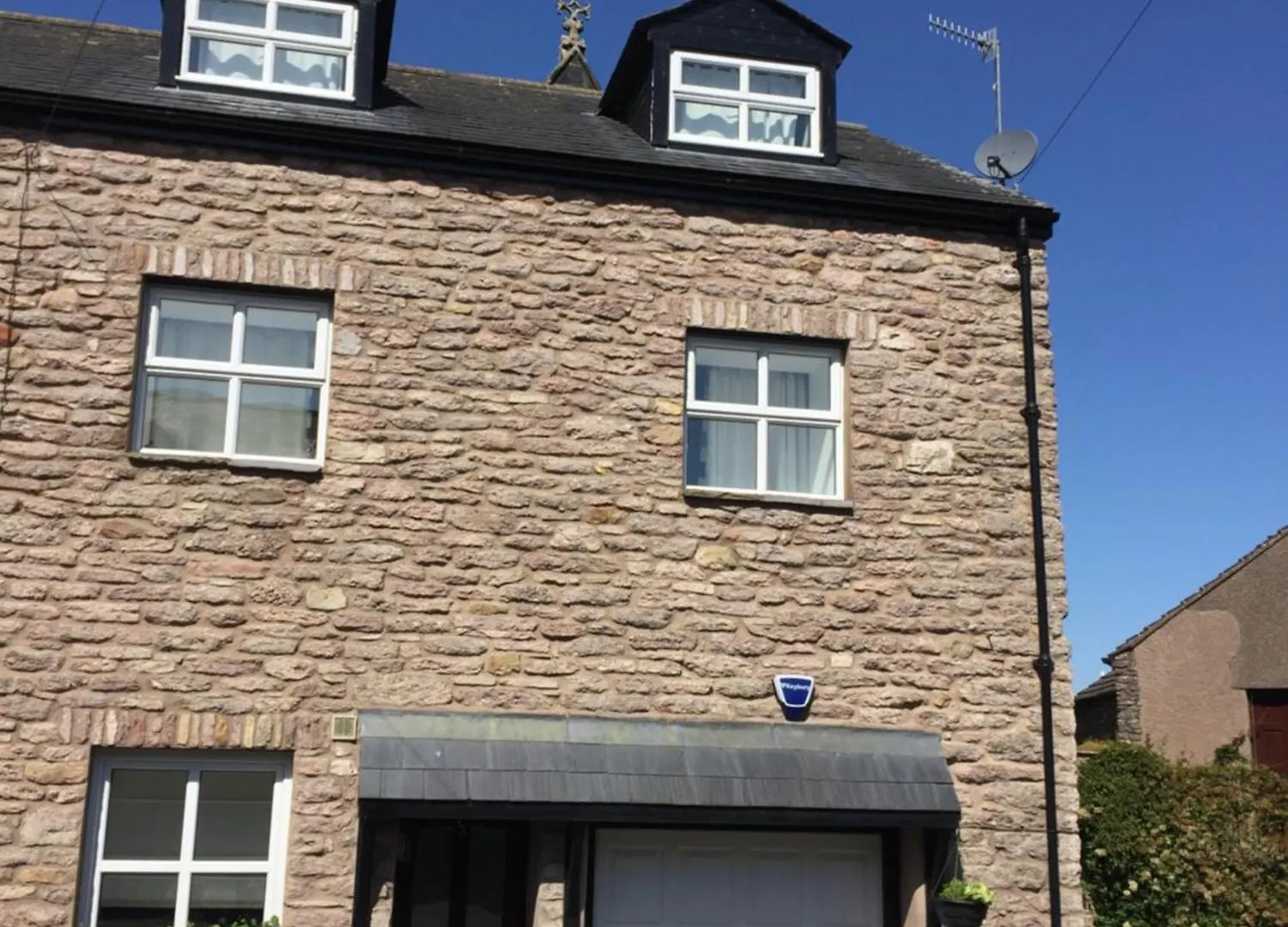 Church Barn Cottage, Kirkby Stephen, Cumbria Dom wakacyjny *