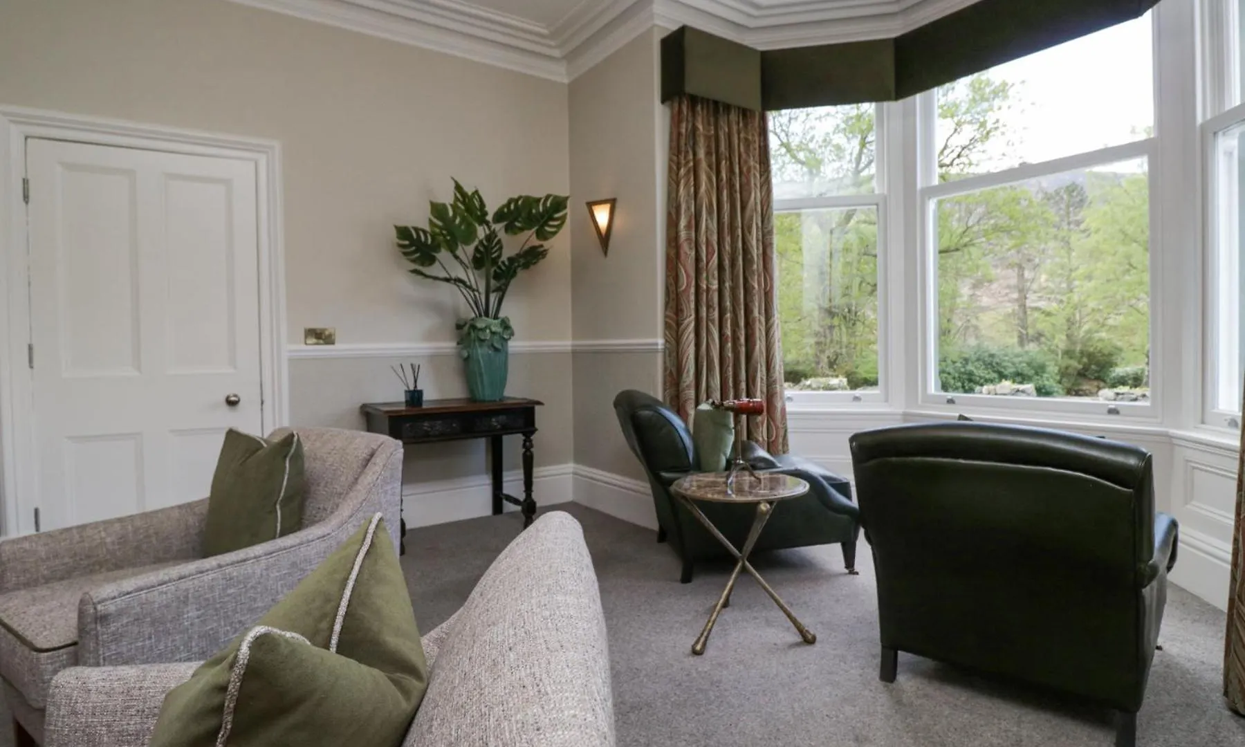 Leathes Head Holiday home