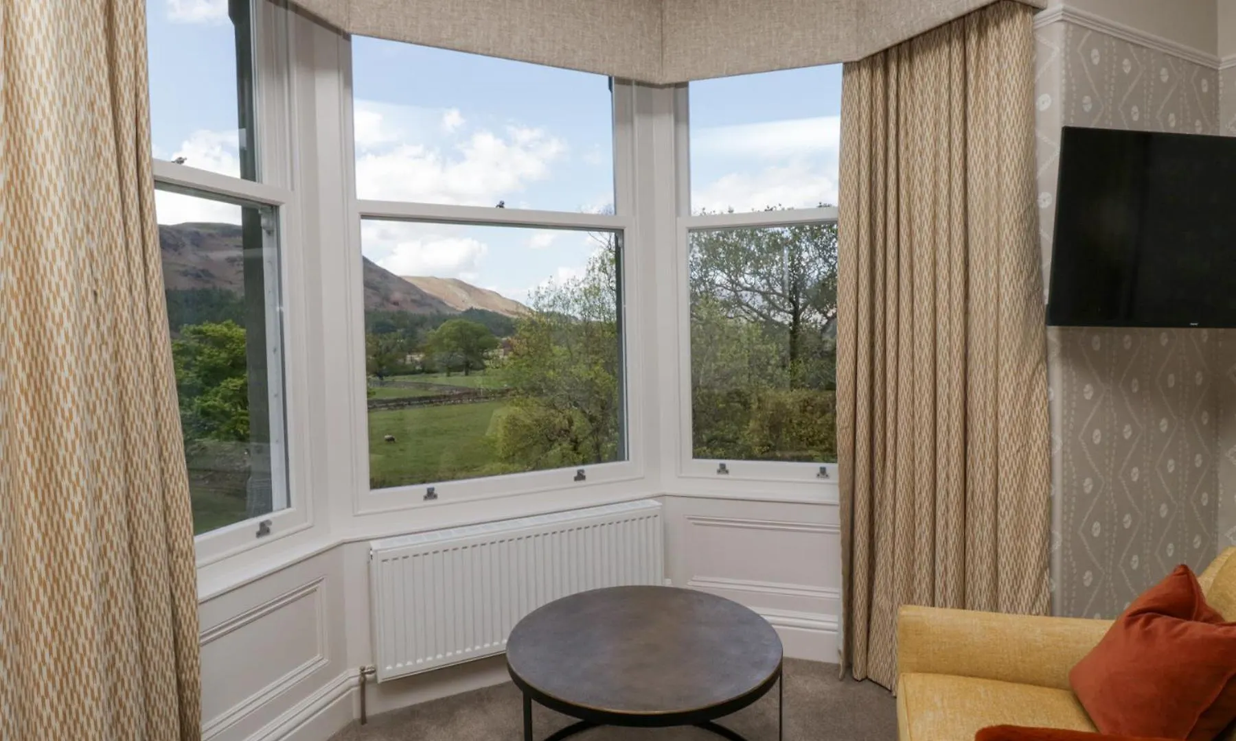Holiday home Leathes Head