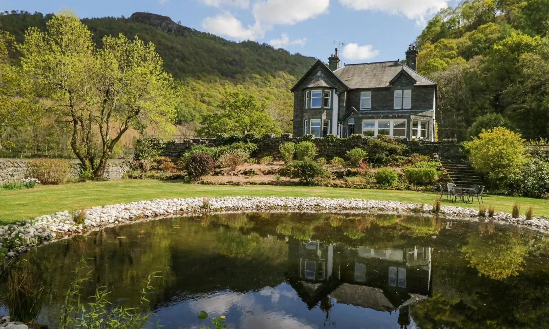 Leathes Head Holiday home