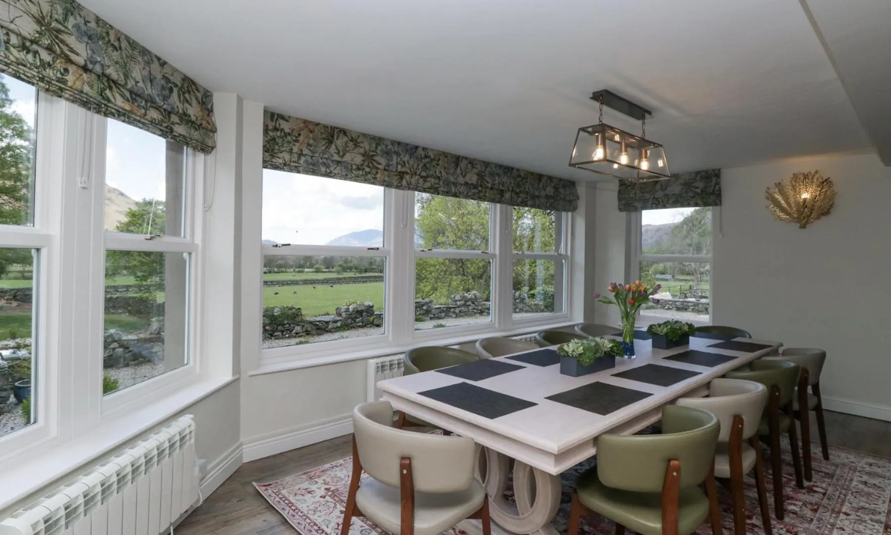 Leathes Head Holiday home