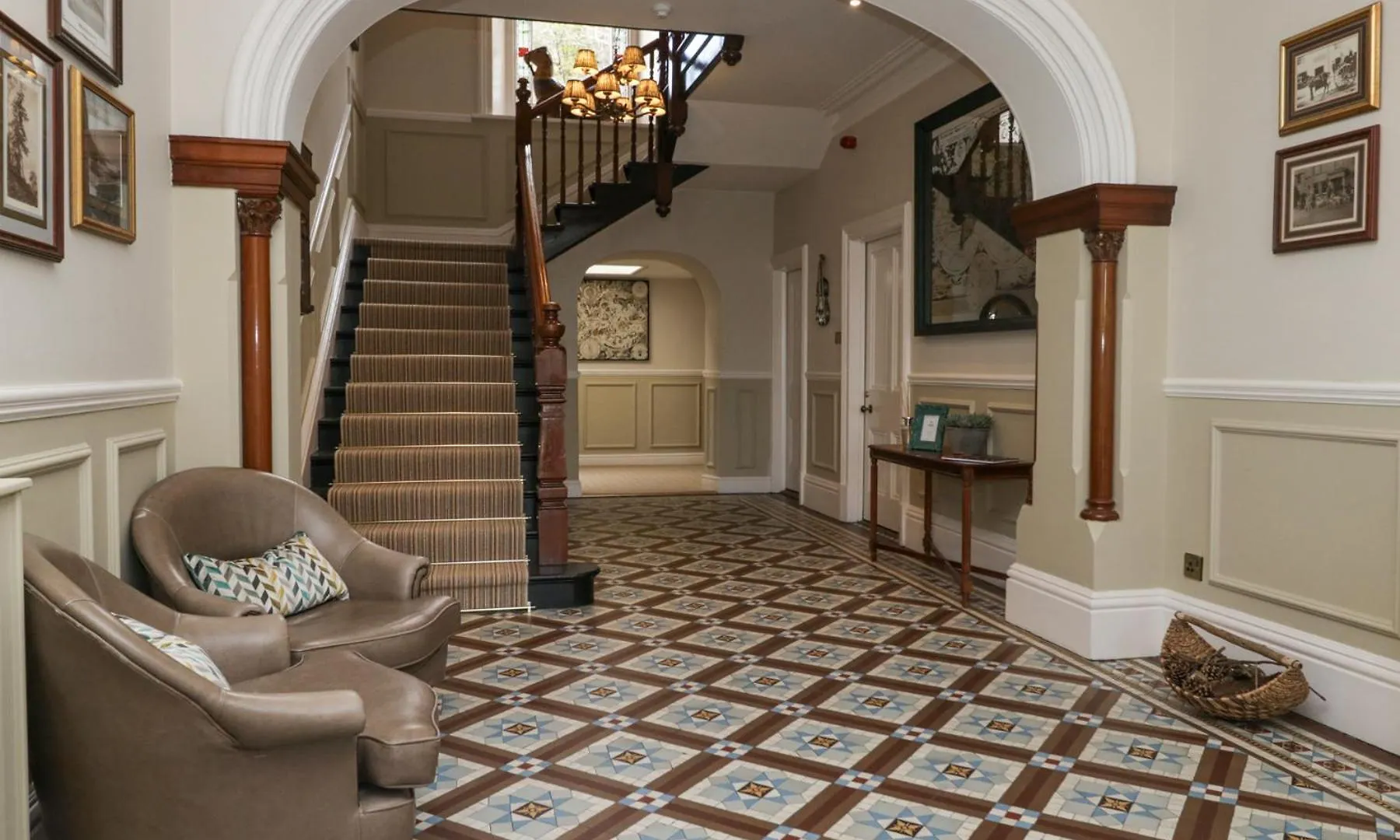 Leathes Head Holiday home *