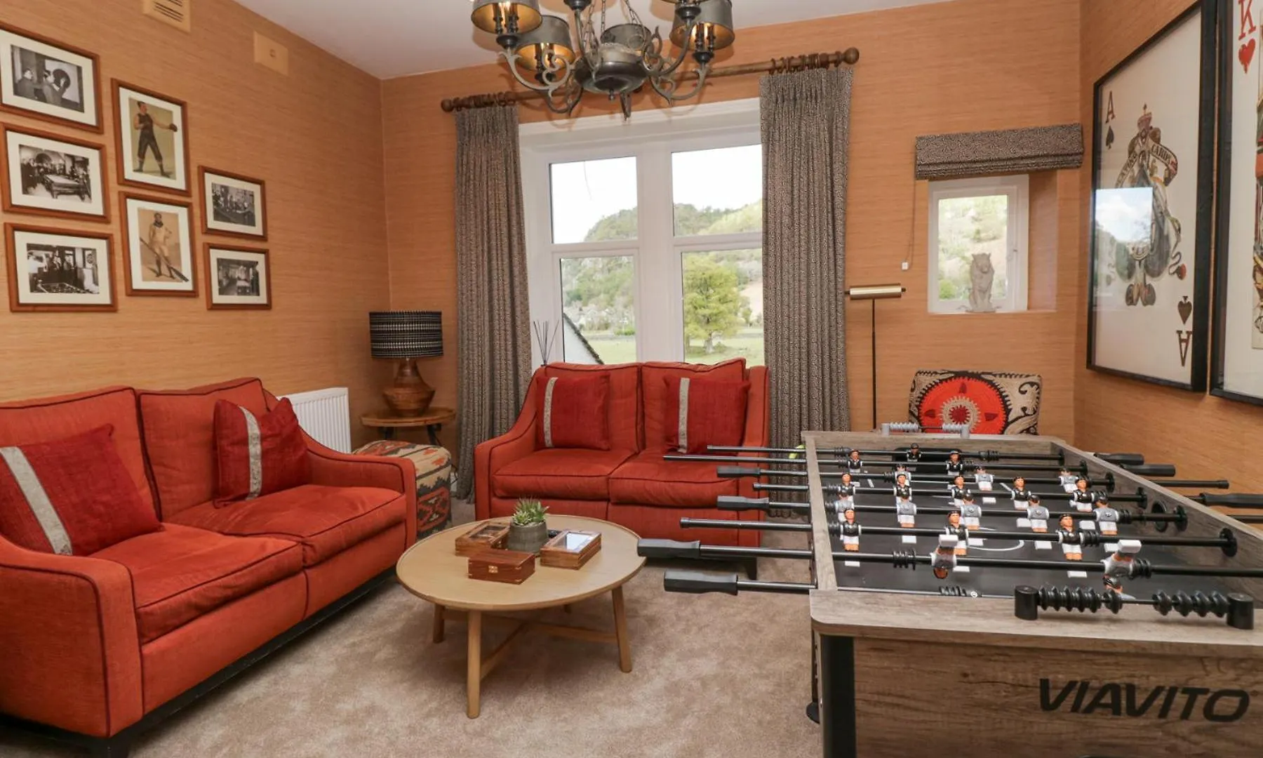 Leathes Head Holiday home