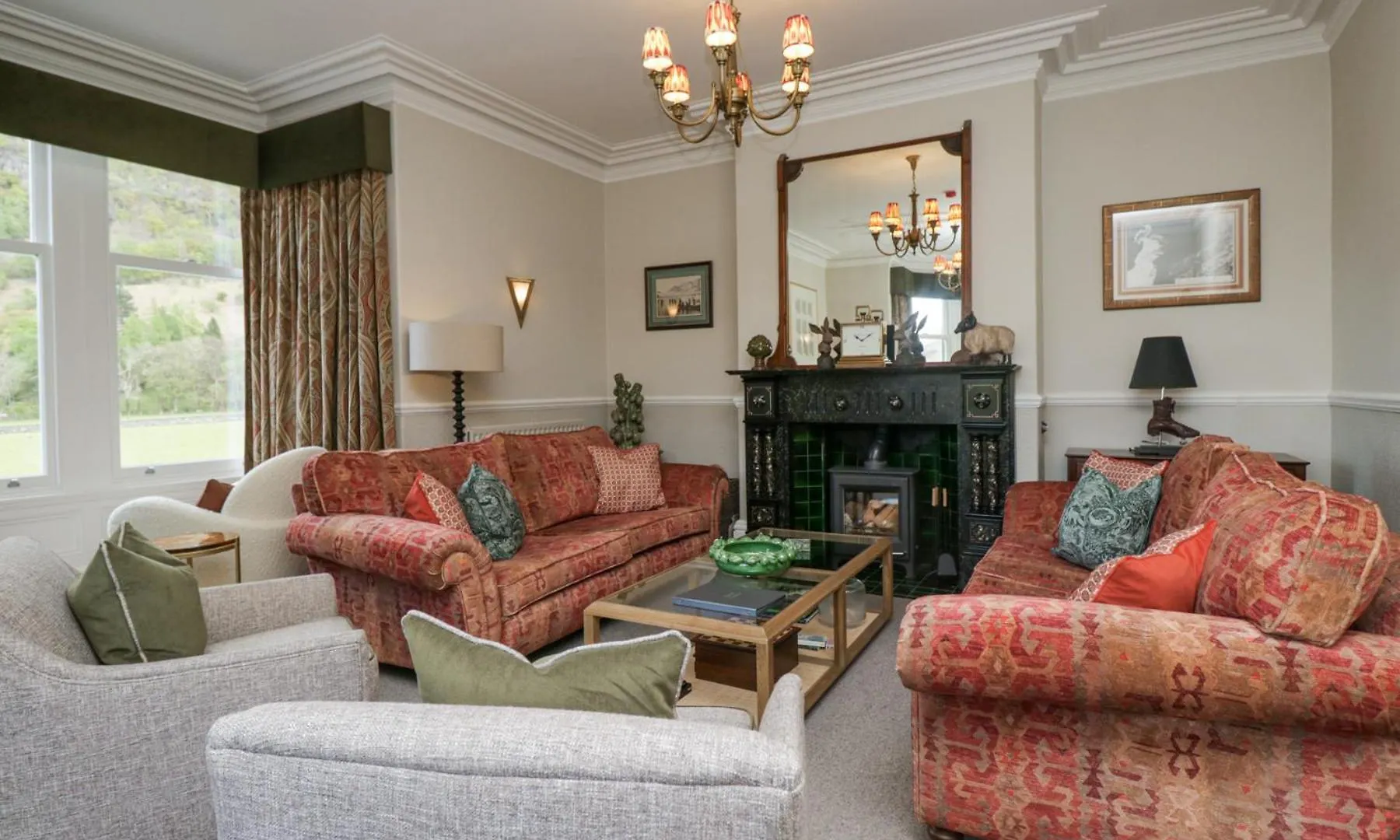 Leathes Head Holiday home *