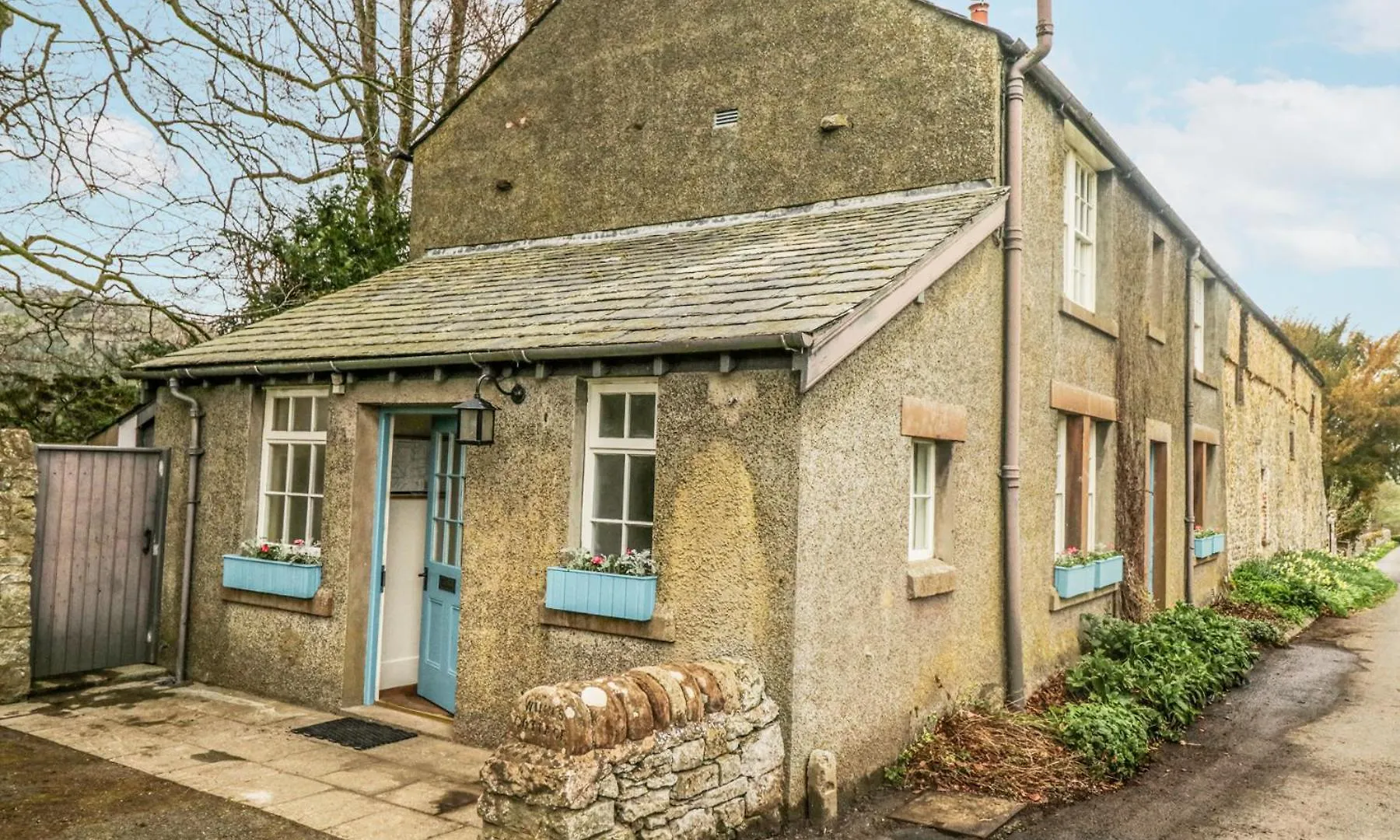 Winn's Holiday home *