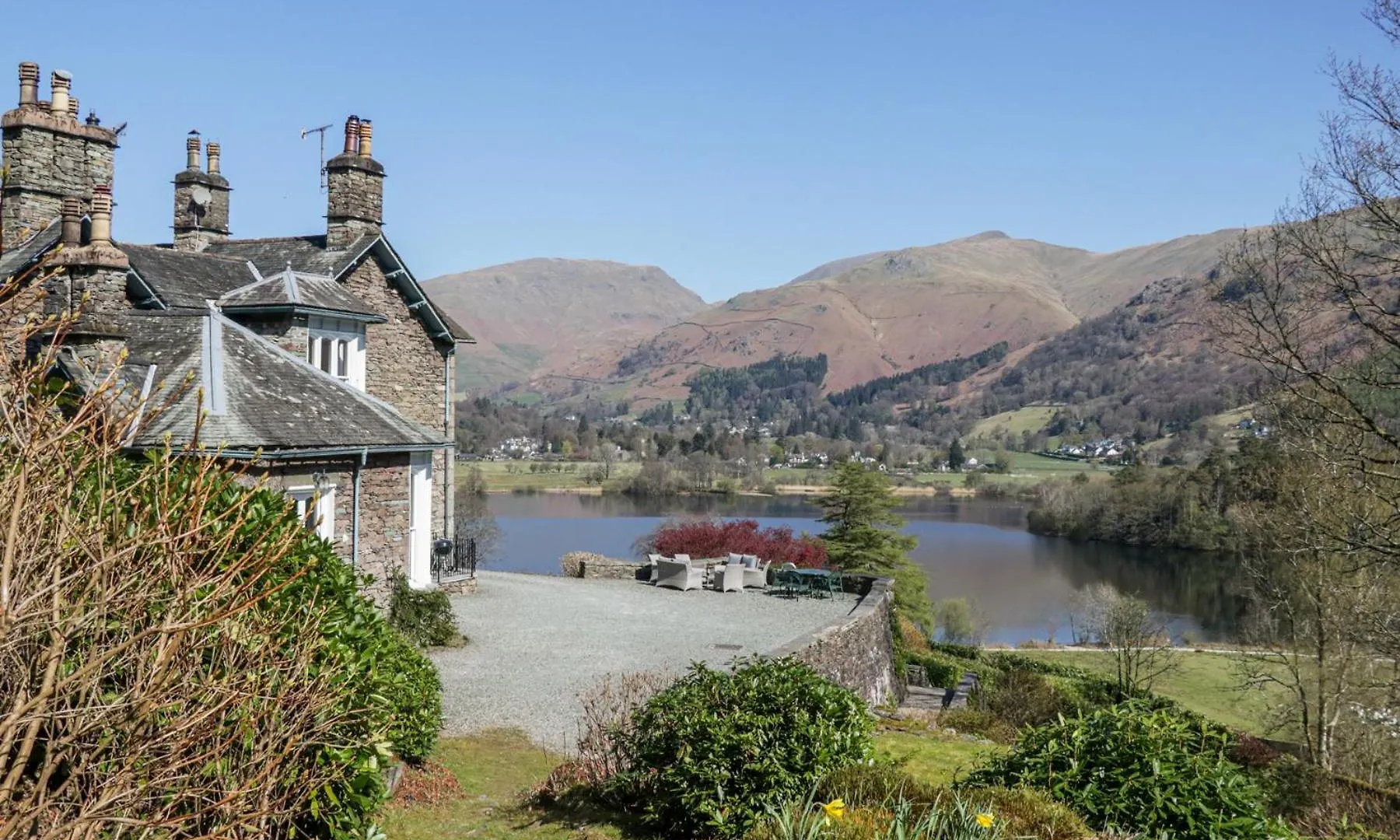Huntingstile South Holiday home Ambleside