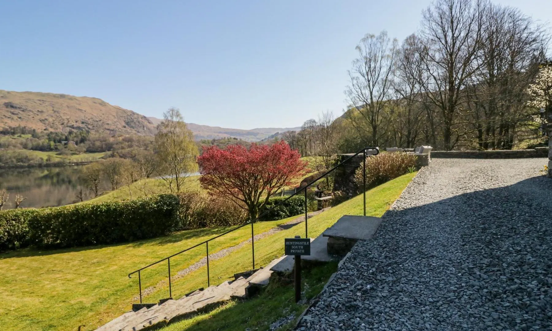 Huntingstile South Holiday home Ambleside