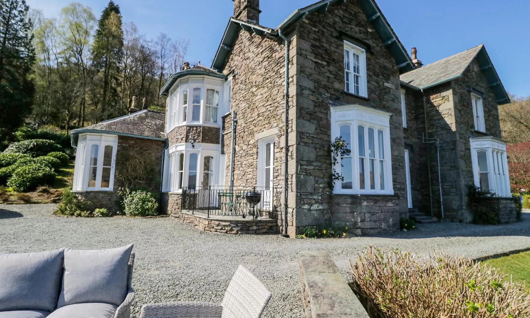 Holiday home Huntingstile South *