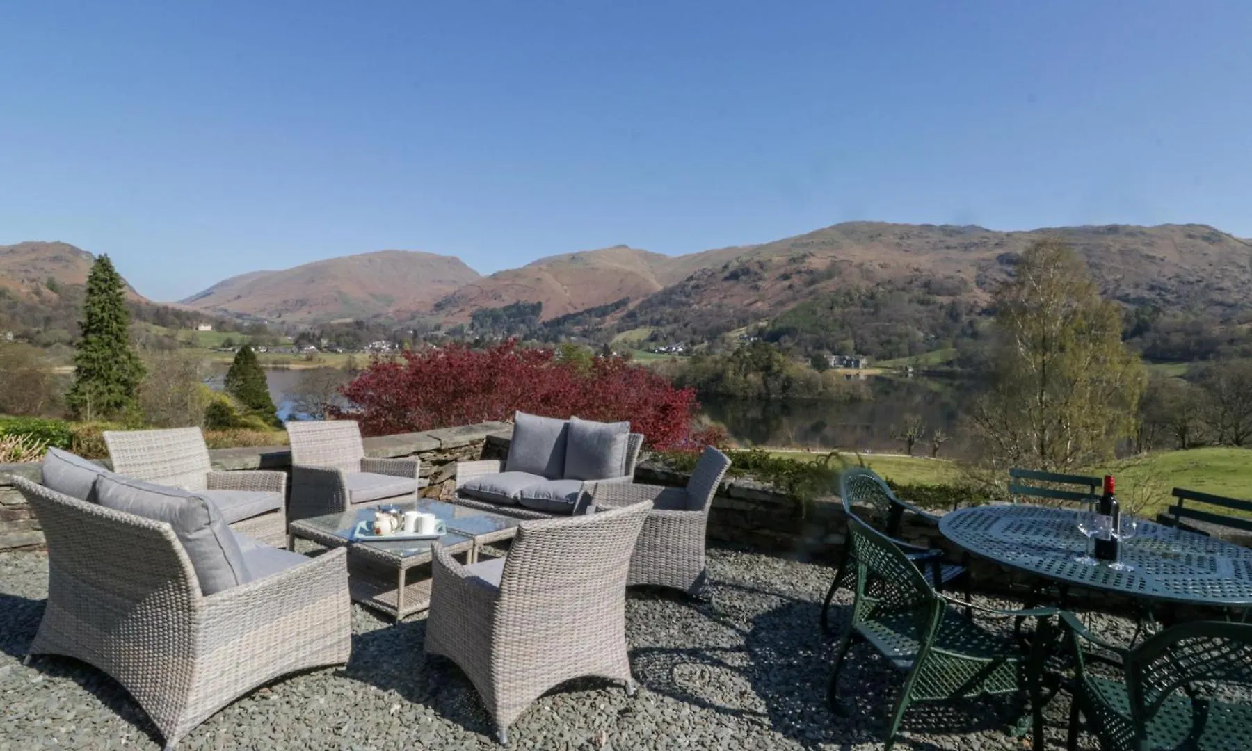 Huntingstile South Holiday home Ambleside