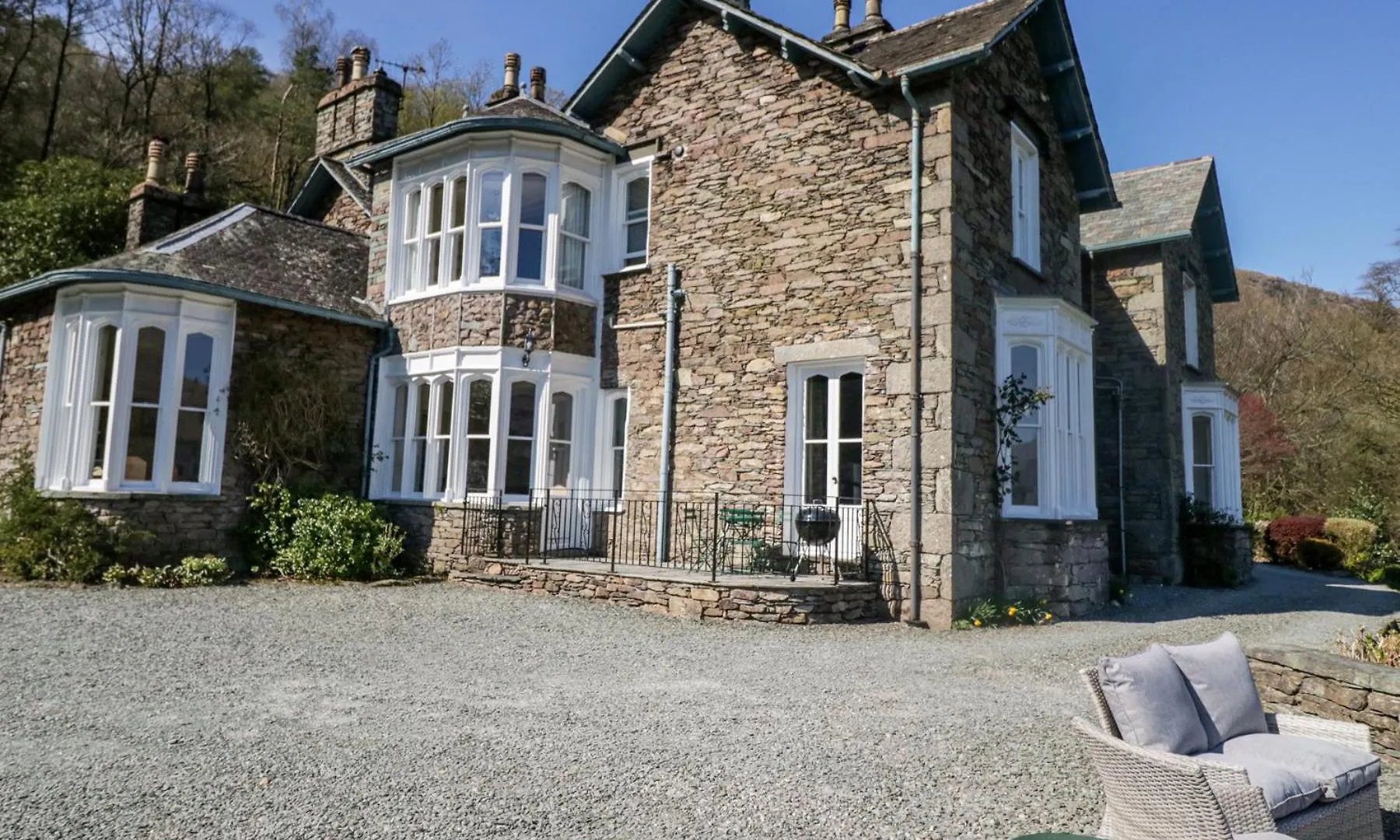Holiday home Huntingstile South