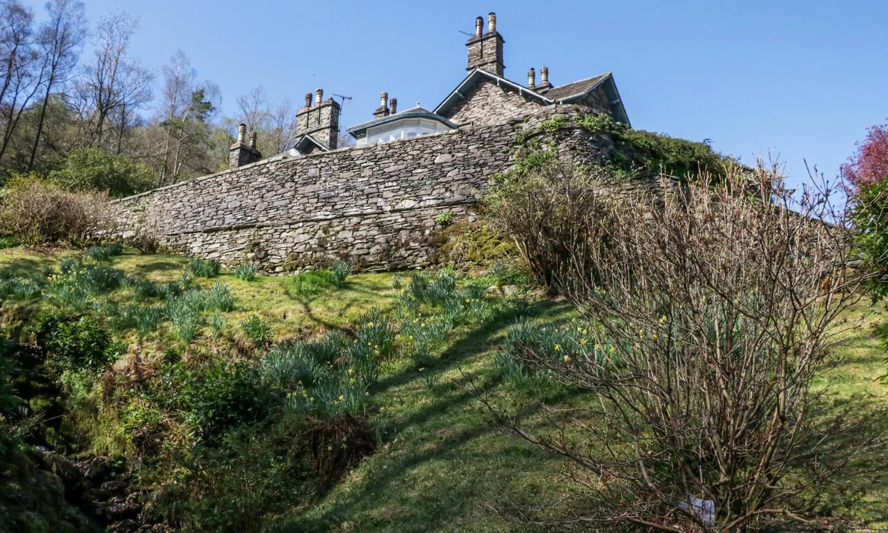 Huntingstile South Holiday home *