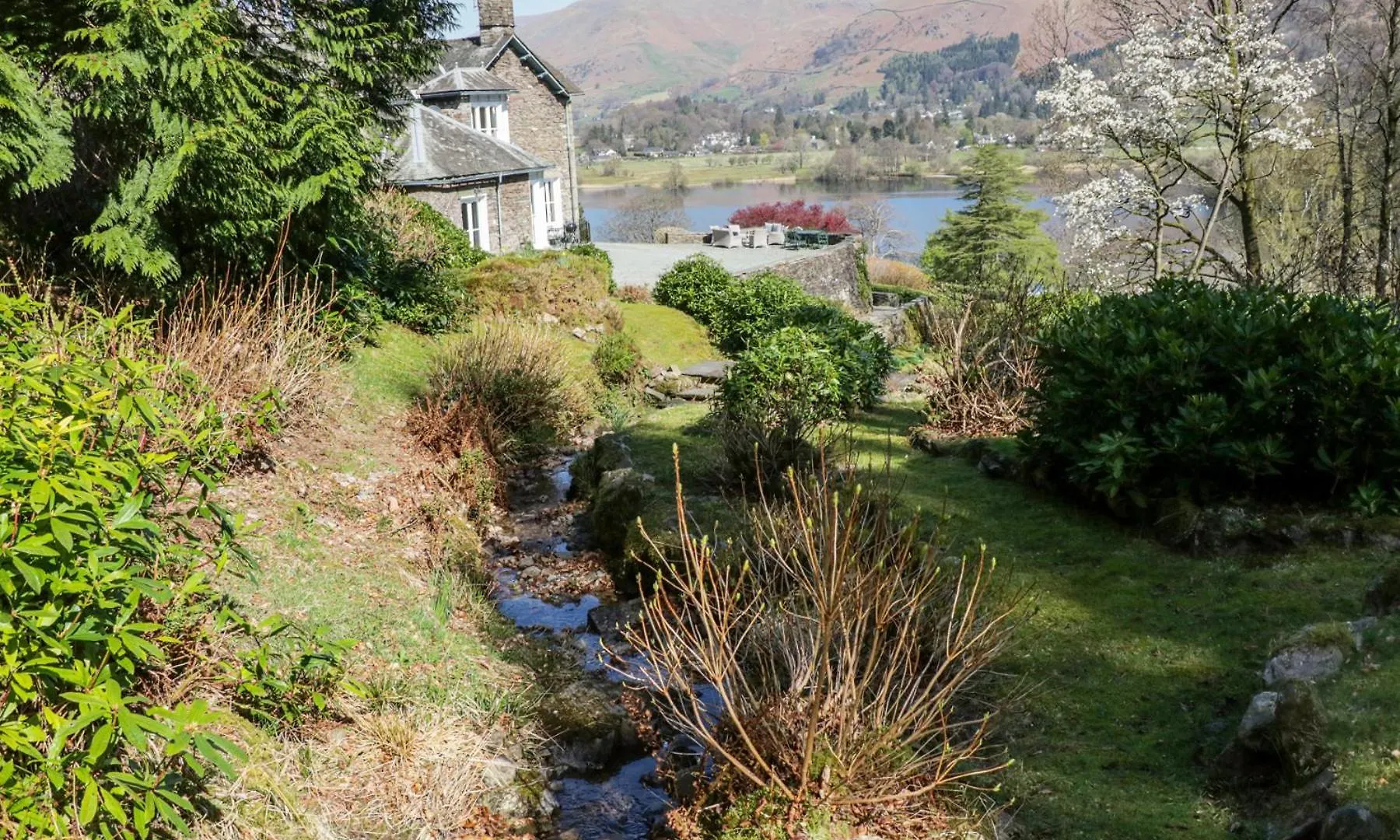 Huntingstile South Holiday home Ambleside