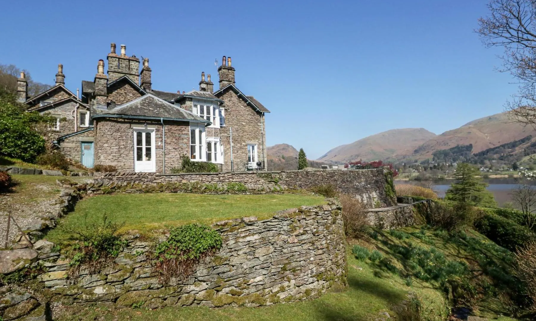 Holiday home Huntingstile South *