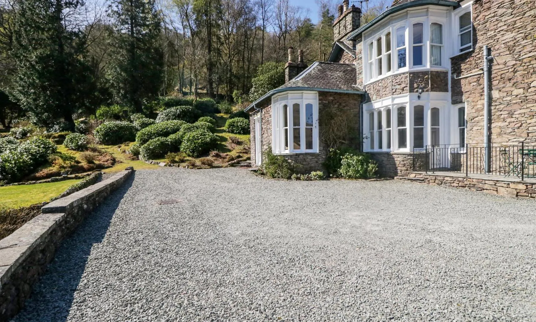 Huntingstile South Holiday home Ambleside