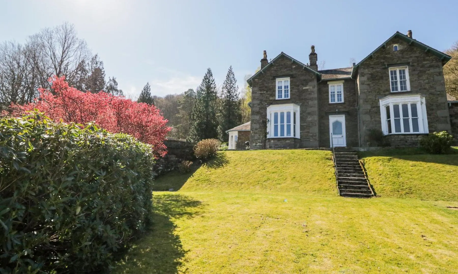 Holiday home Huntingstile South Ambleside
