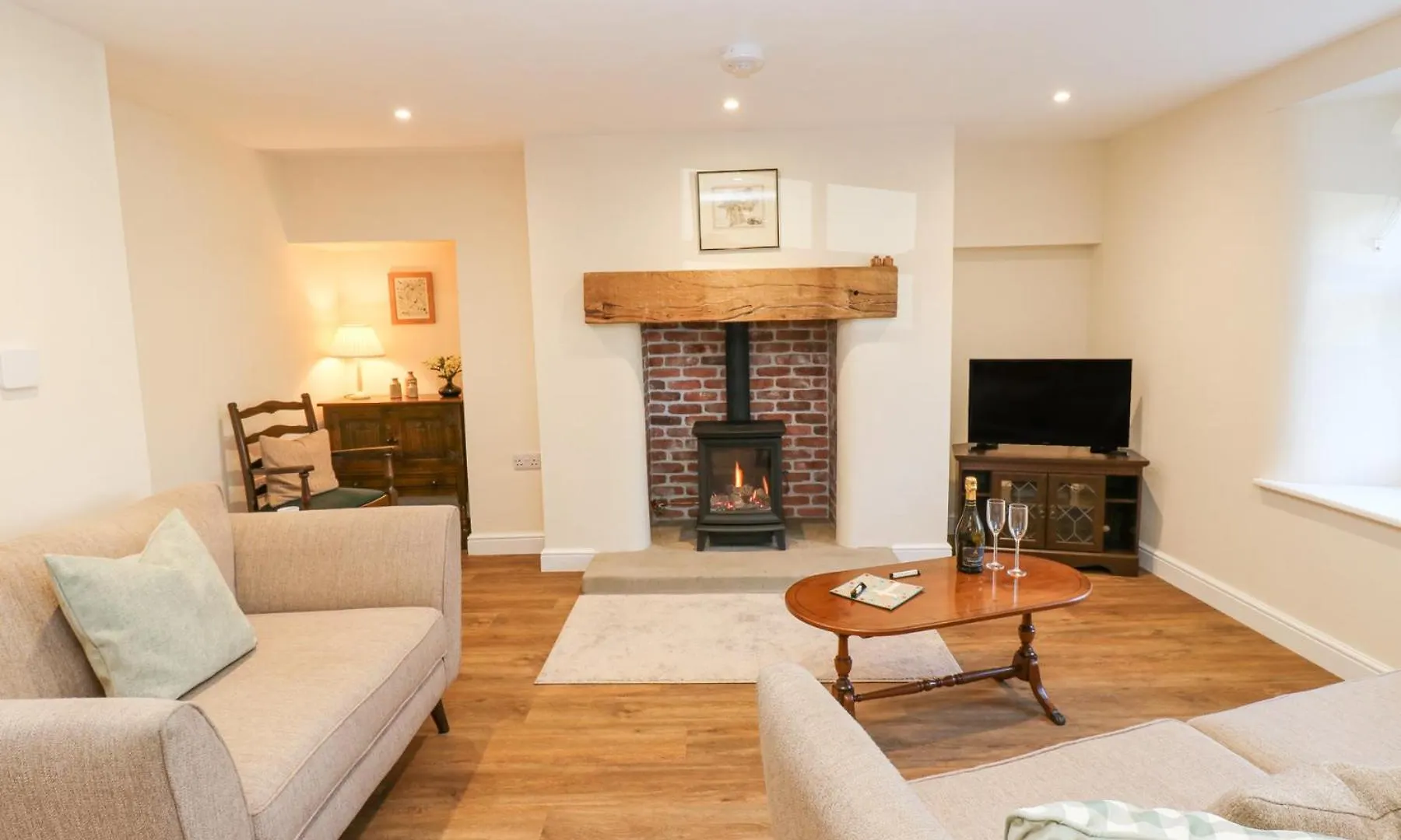 Holiday home 1 Brookside Warcop