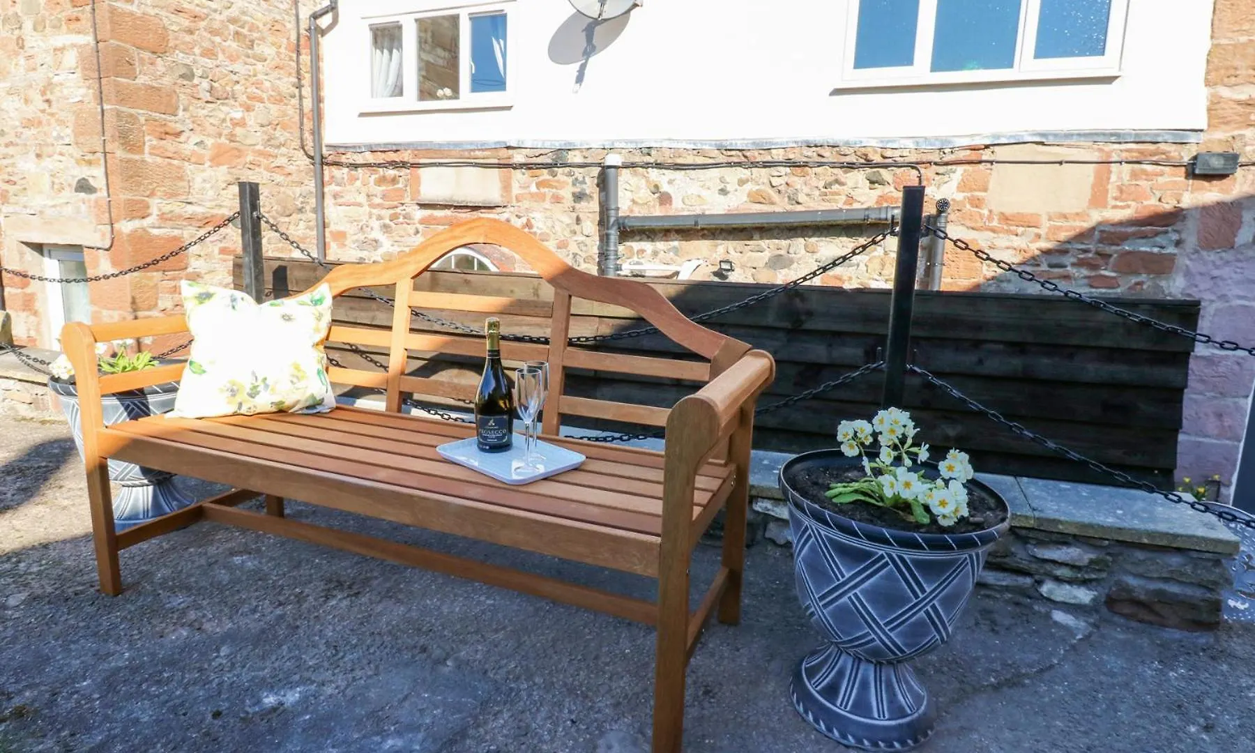 Holiday home 1 Brookside Warcop