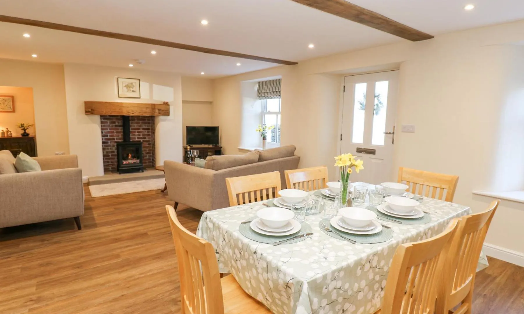 1 Brookside Holiday home