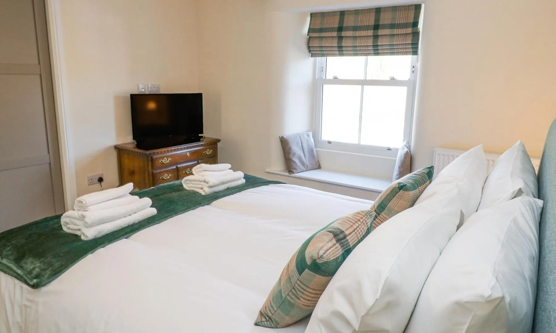 1 Brookside Holiday home Warcop