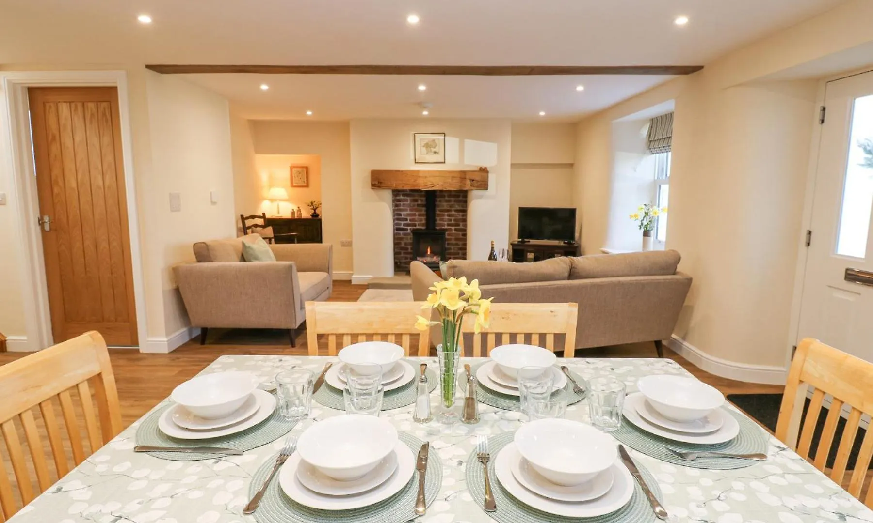 Holiday home 1 Brookside Warcop