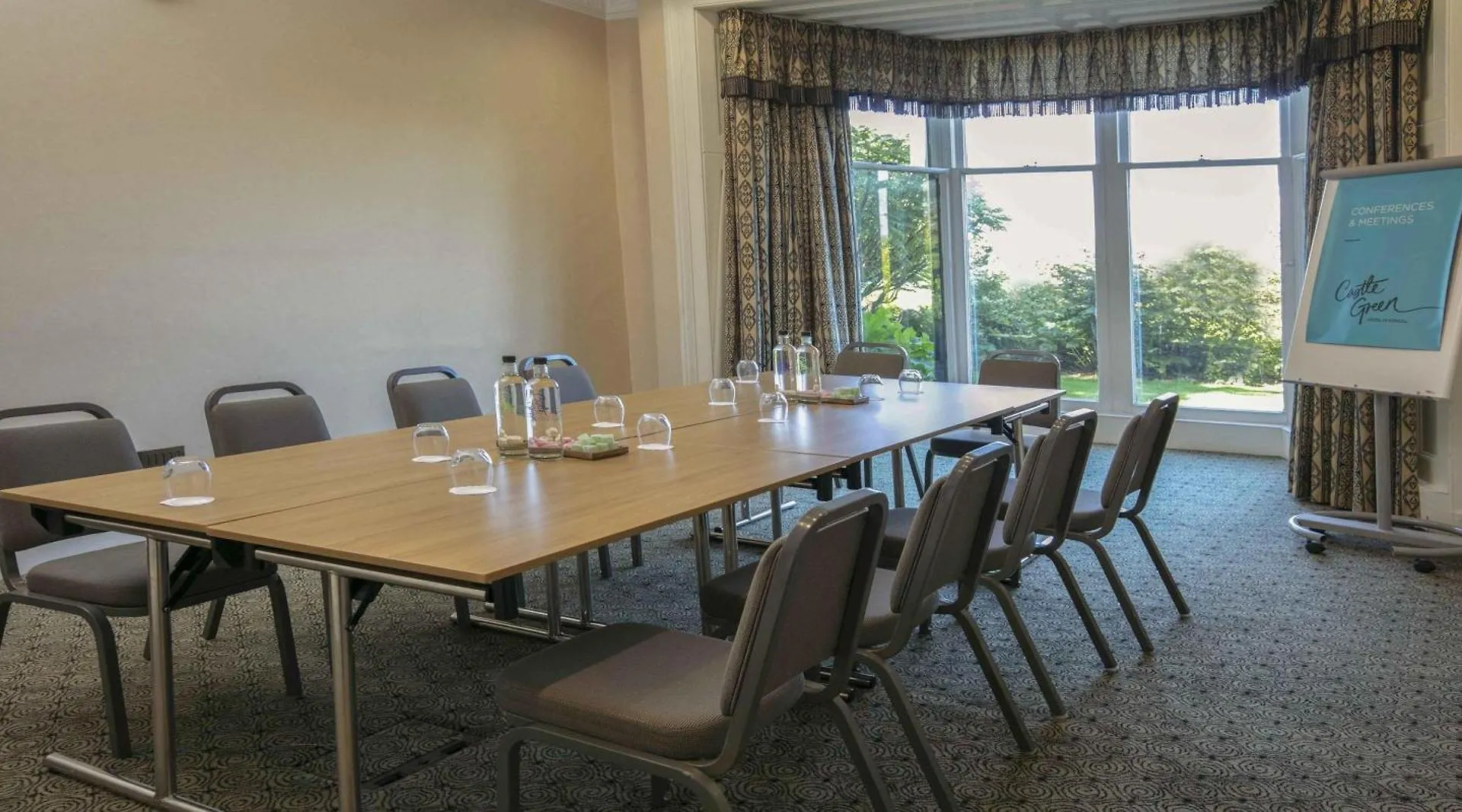 Castle In Kendal, Bw Premier Collection Otel Kendal