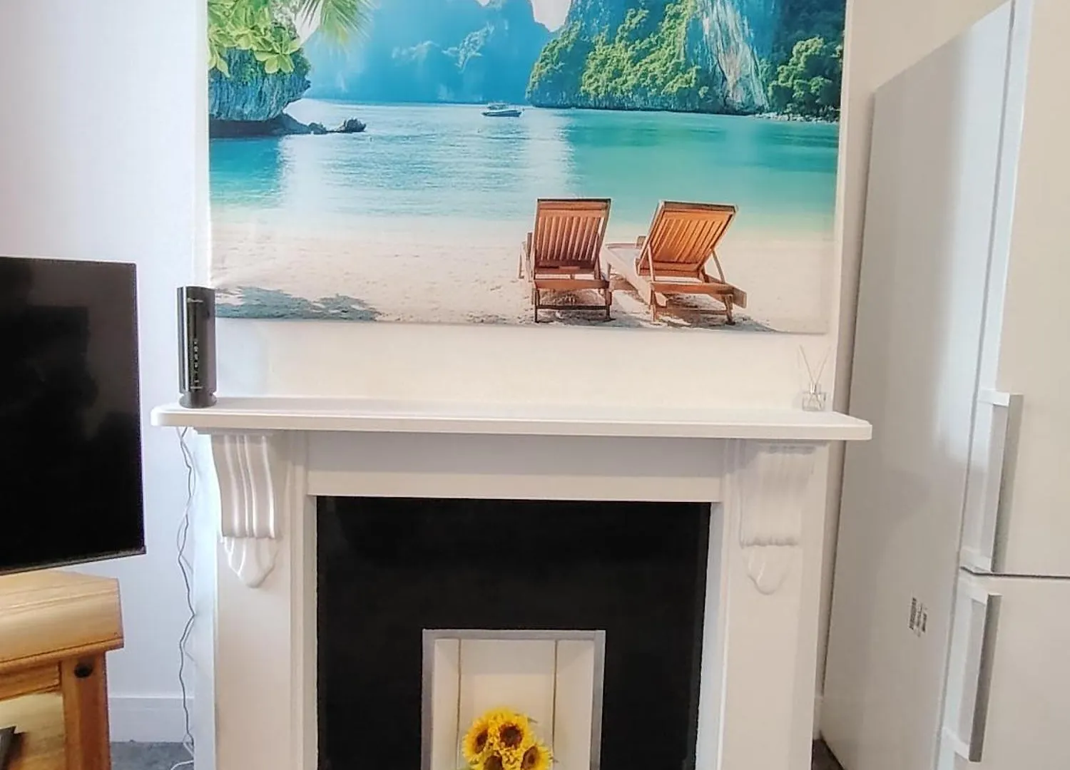 Lucky 15 - Ideal For Trade & Family - 2 Bedrooms - 2 Beds - Max 4 Guests - Close To Bae, Docks, District, Beaches Holiday home *