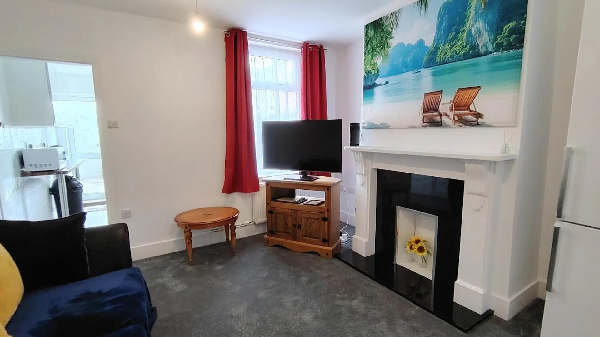Lucky 15 - Ideal For Trade & Family - 2 Bedrooms - 2 Beds - Max 4 Guests - Close To Bae, Docks, District, Beaches Holiday home