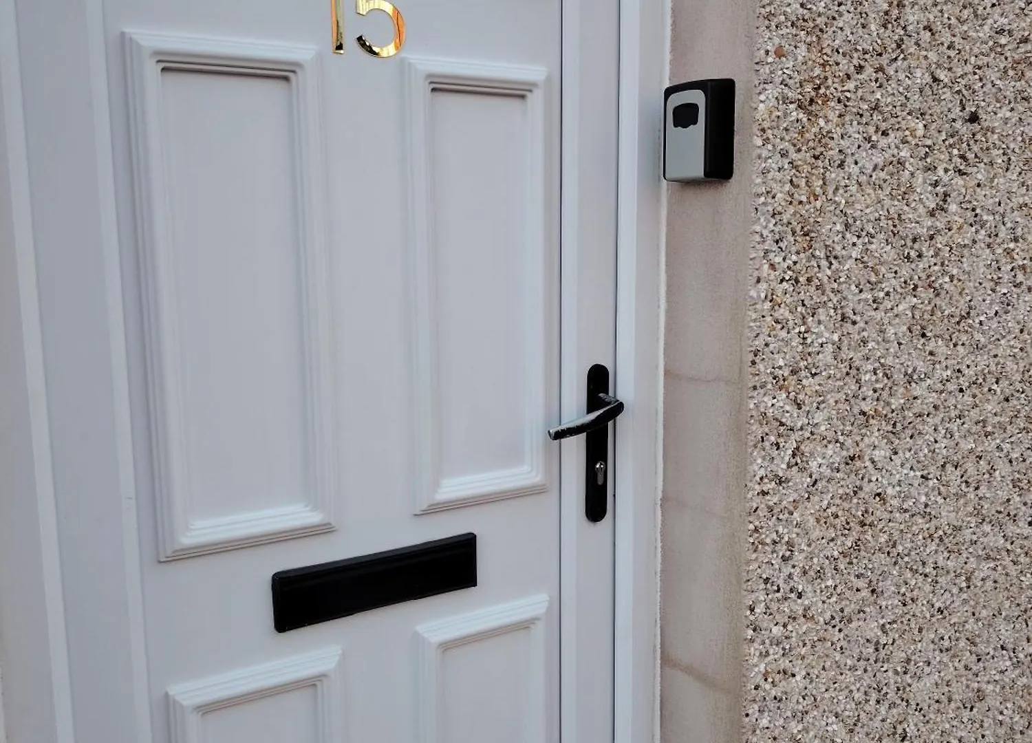 Holiday home Lucky 15 - Ideal For Trade & Family - 2 Bedrooms - 2 Beds - Max 4 Guests - Close To Bae, Docks, District, Beaches Barrow-in-Furness
