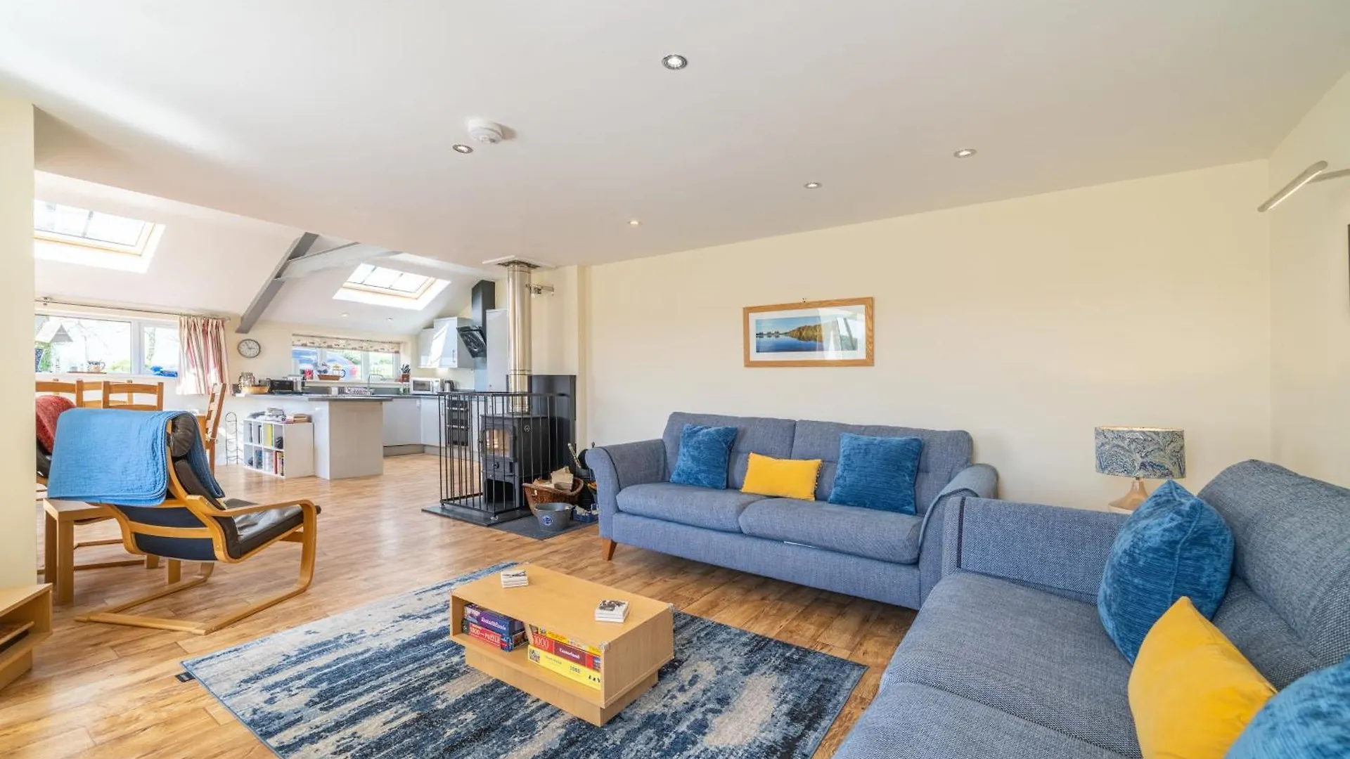 2 Peggies Barn Holiday home *