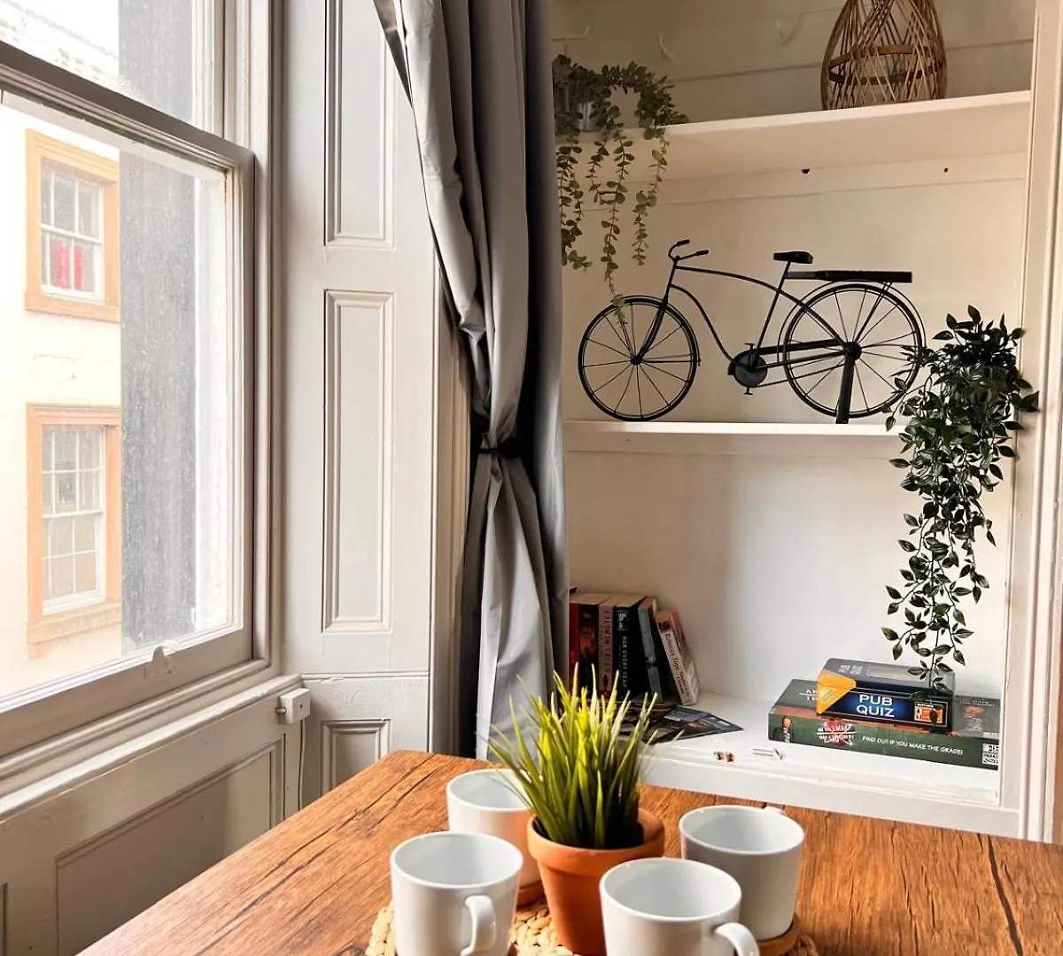 Apartamento Little Dockray Two-bed Centre Of *