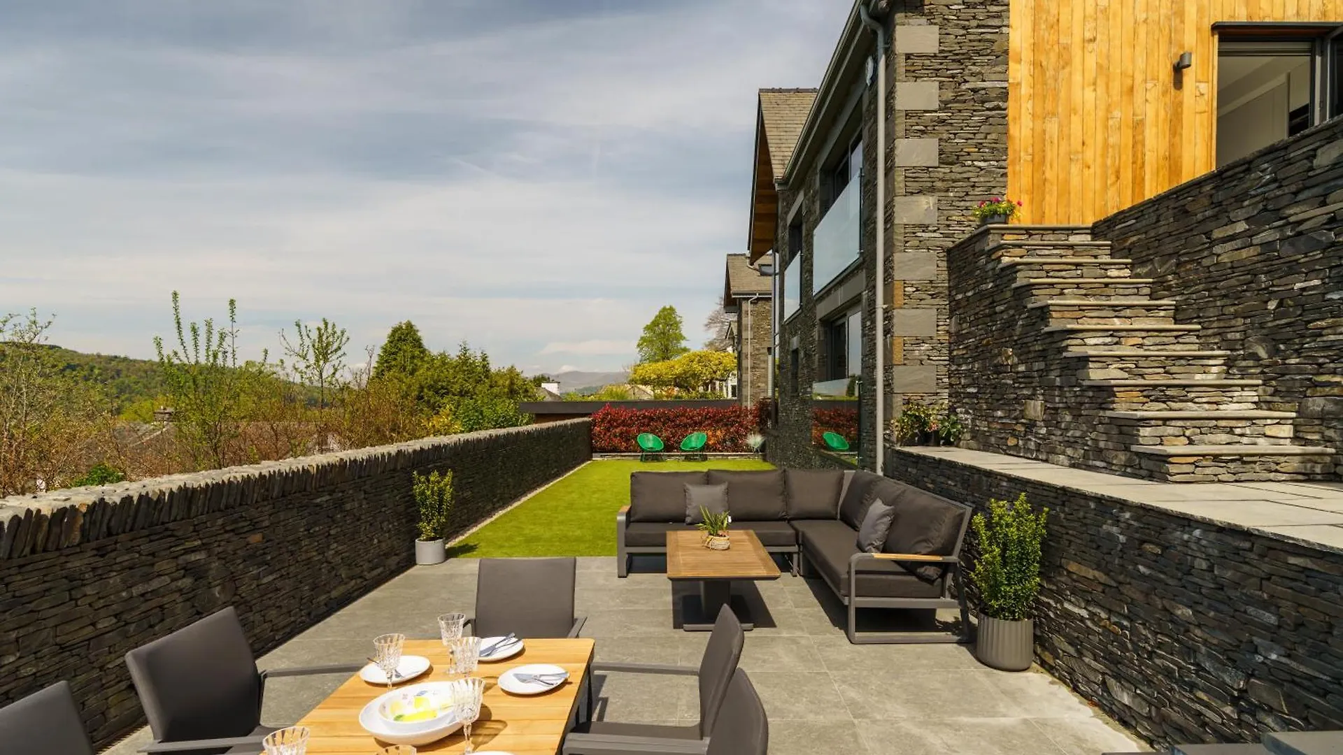 בית נופש Midways, Stunning Retreat In The Heart Of