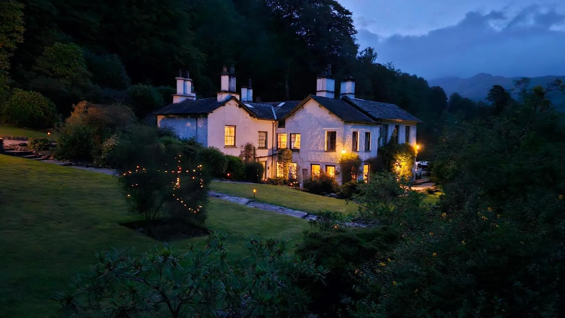 Bed and Breakfast Foxghyll Ambleside