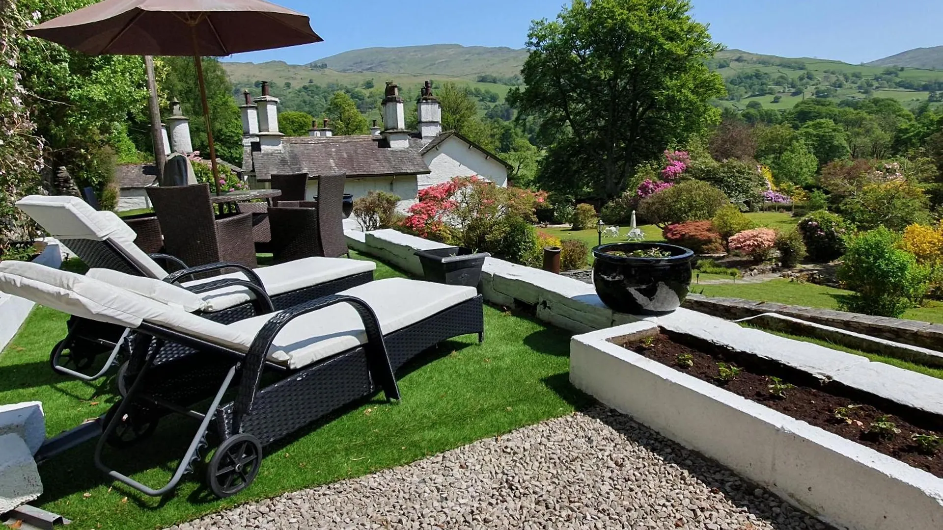 Foxghyll Bed and breakfast 4*