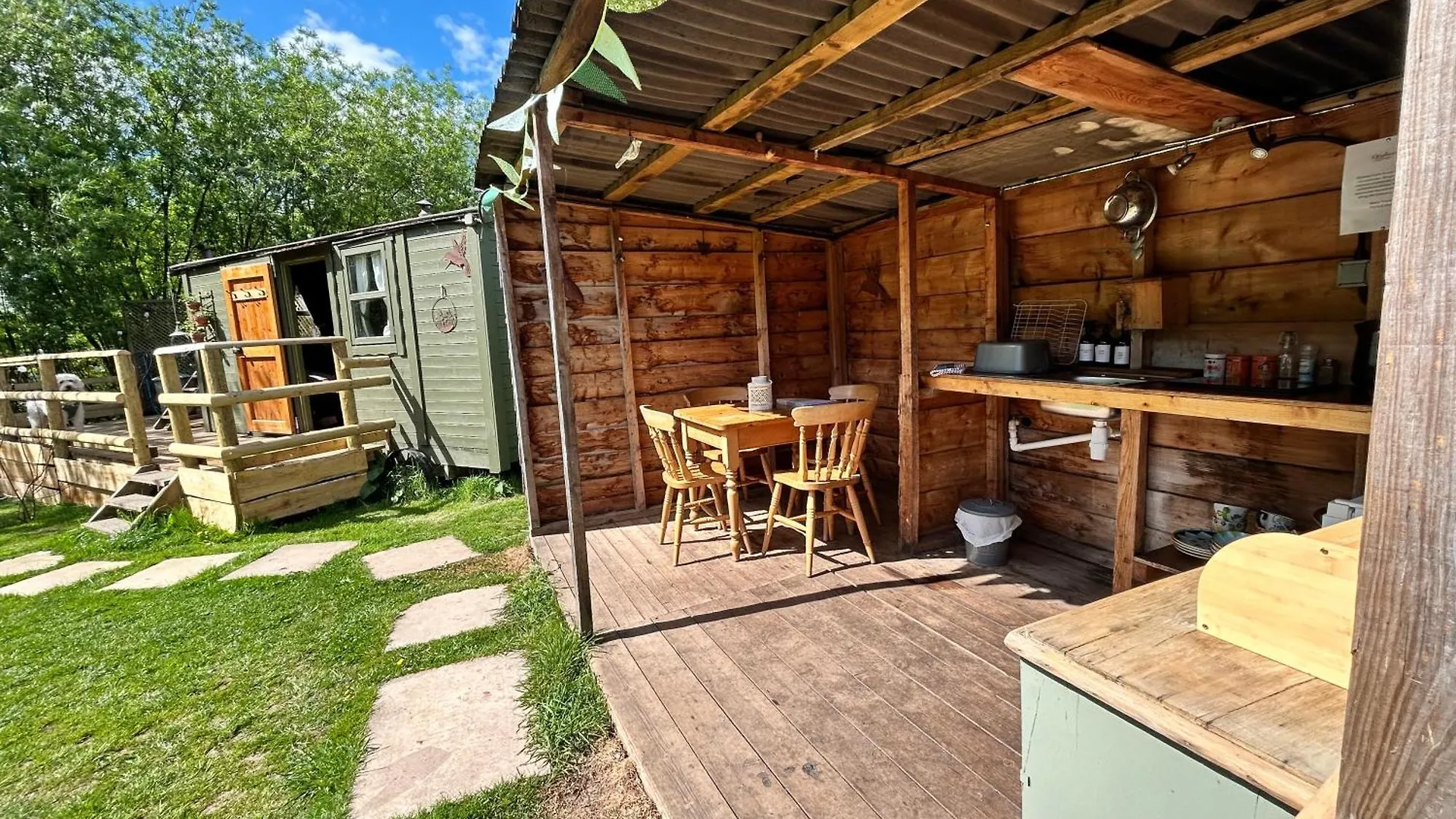 Drybeck Farm Luxuszelt Carlisle (Cumbria)