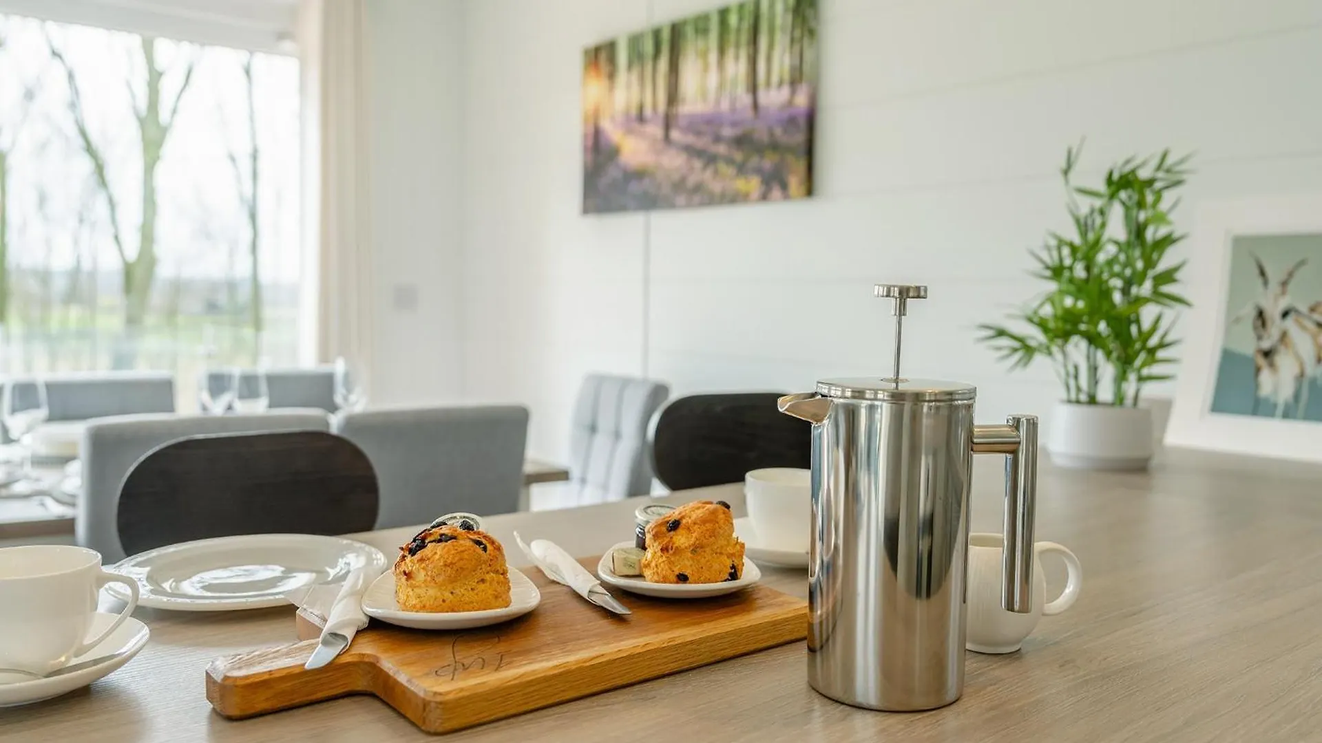 Eden Retreat * Crosby (Cumbria)