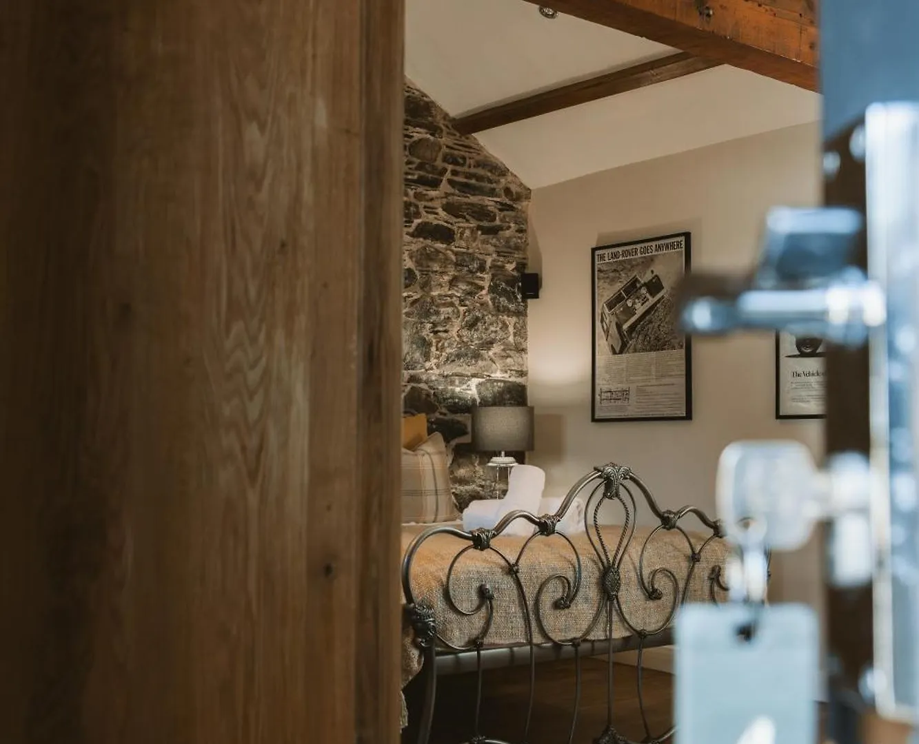 Bed & Breakfast Highside Farm Bassenthwaite