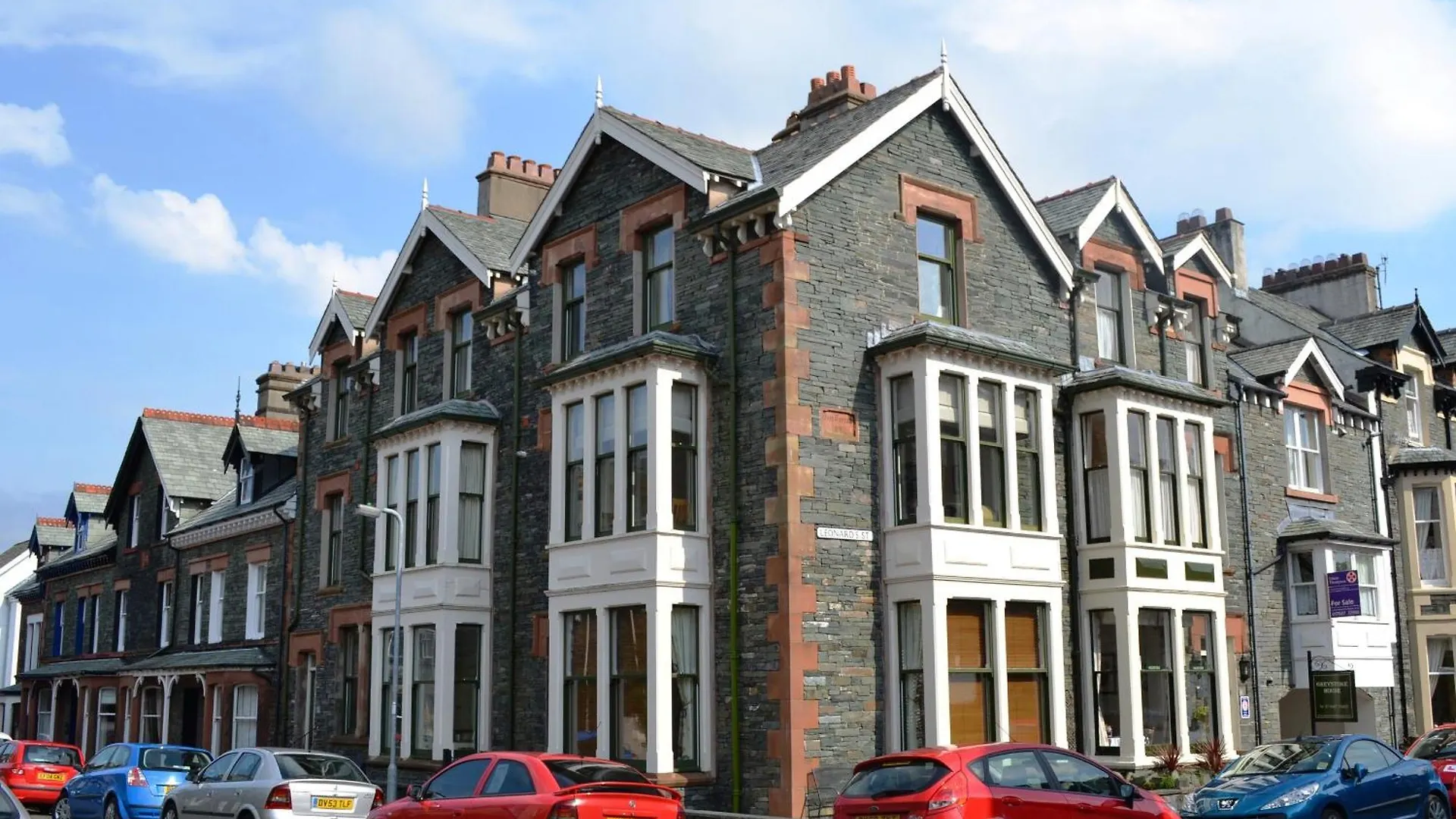Creldan House Keswick (Cumbria)
