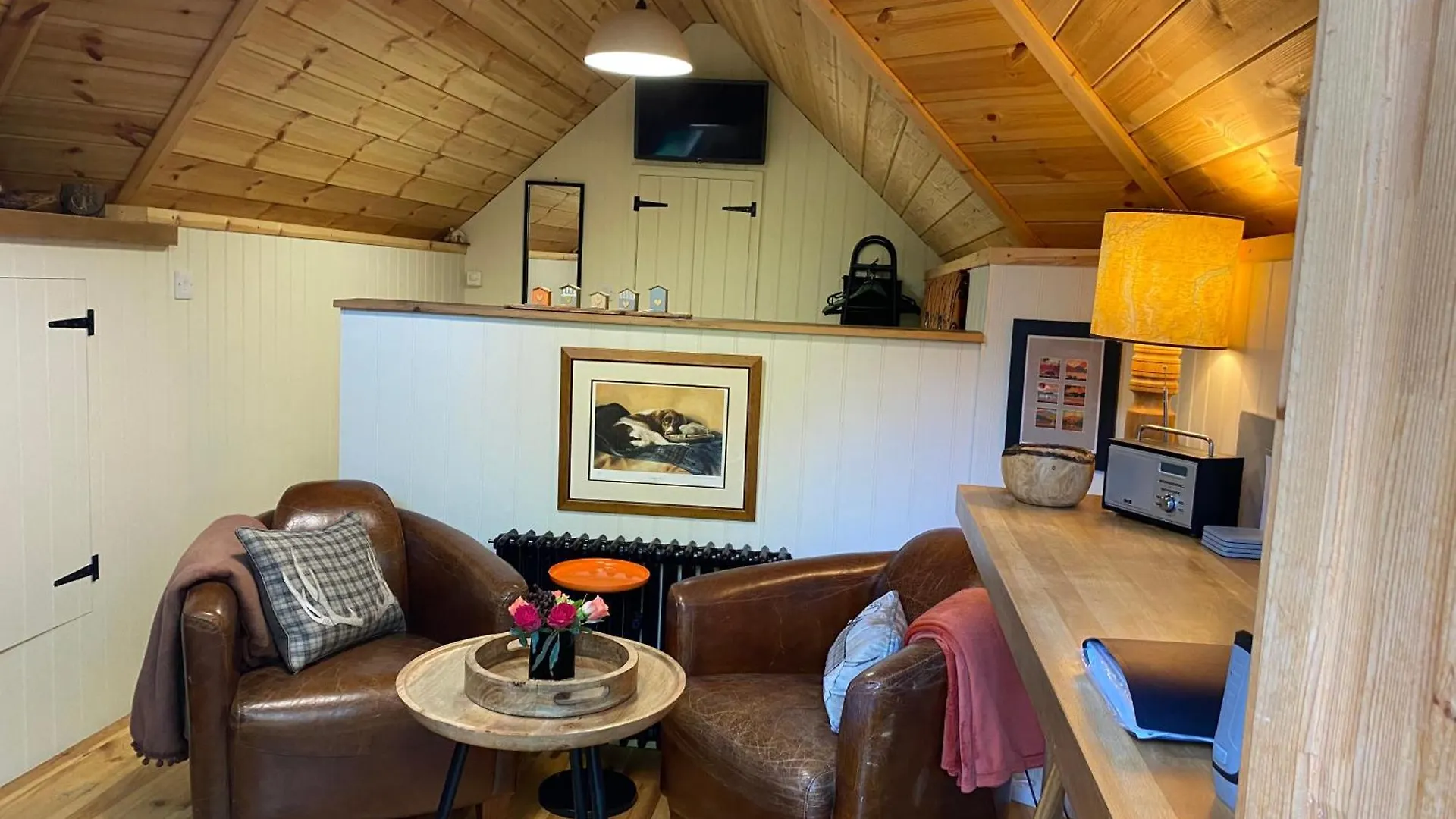 Woodmans Huts * Haverthwaite
