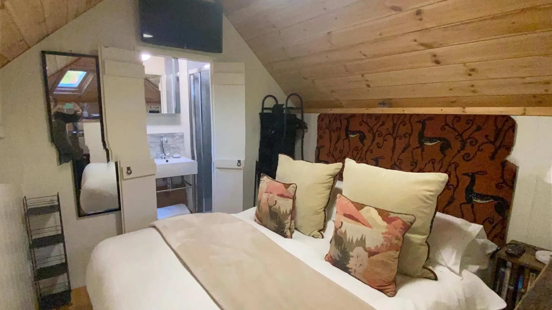 Campsite Woodmans Huts Haverthwaite