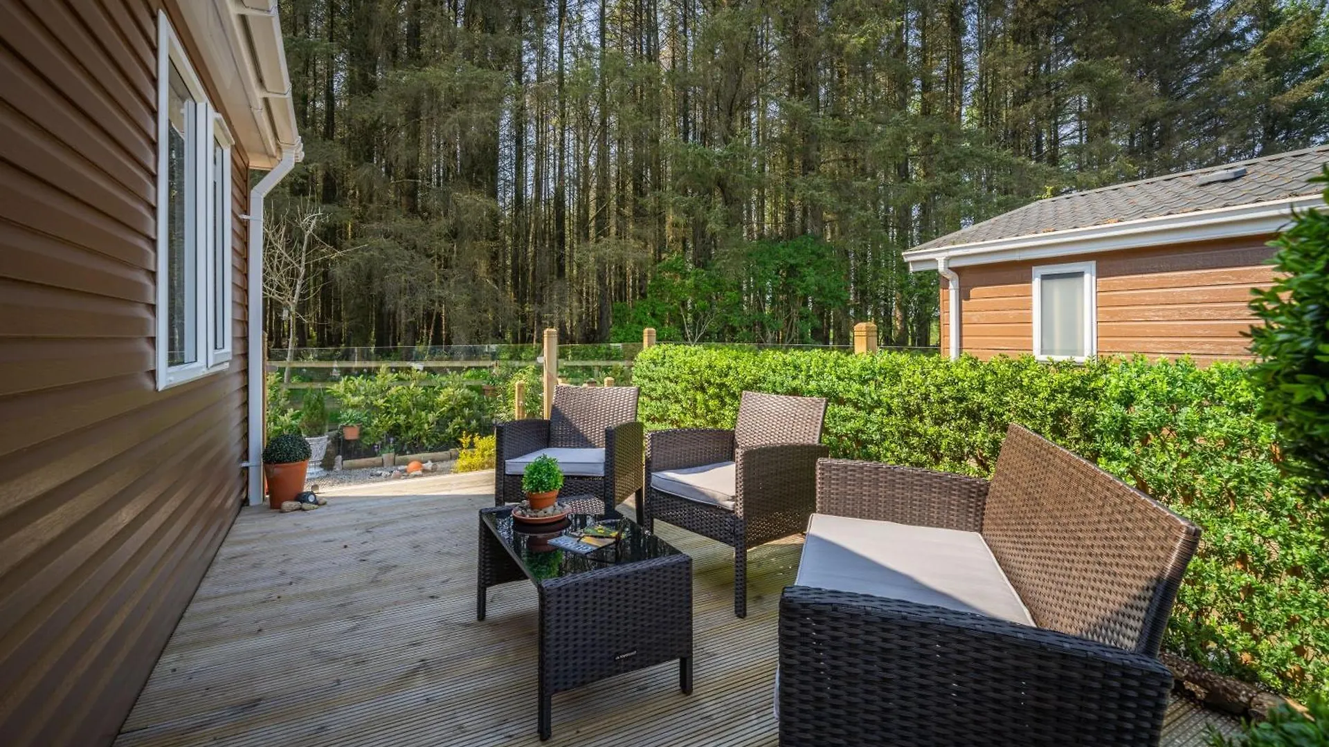 Antler - Meadows Retreat Park Holiday home