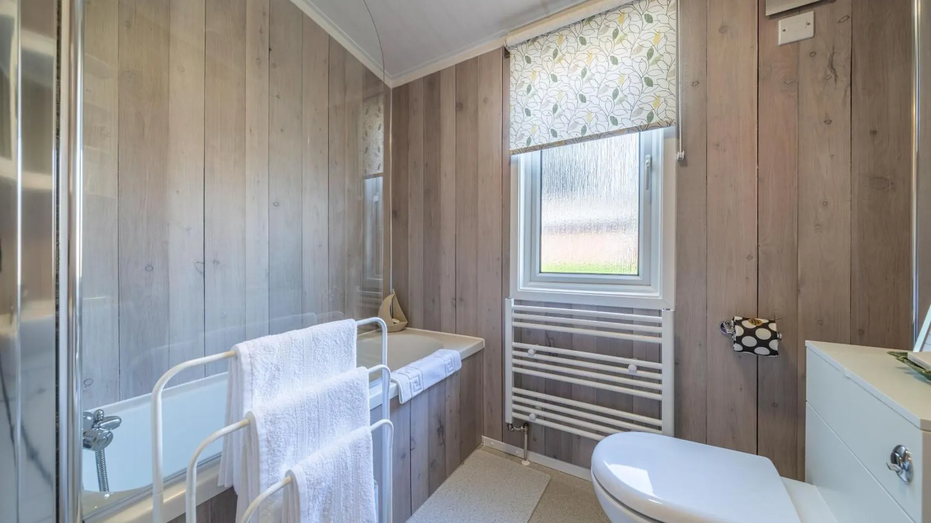 Antler - Meadows Retreat Park Holiday home