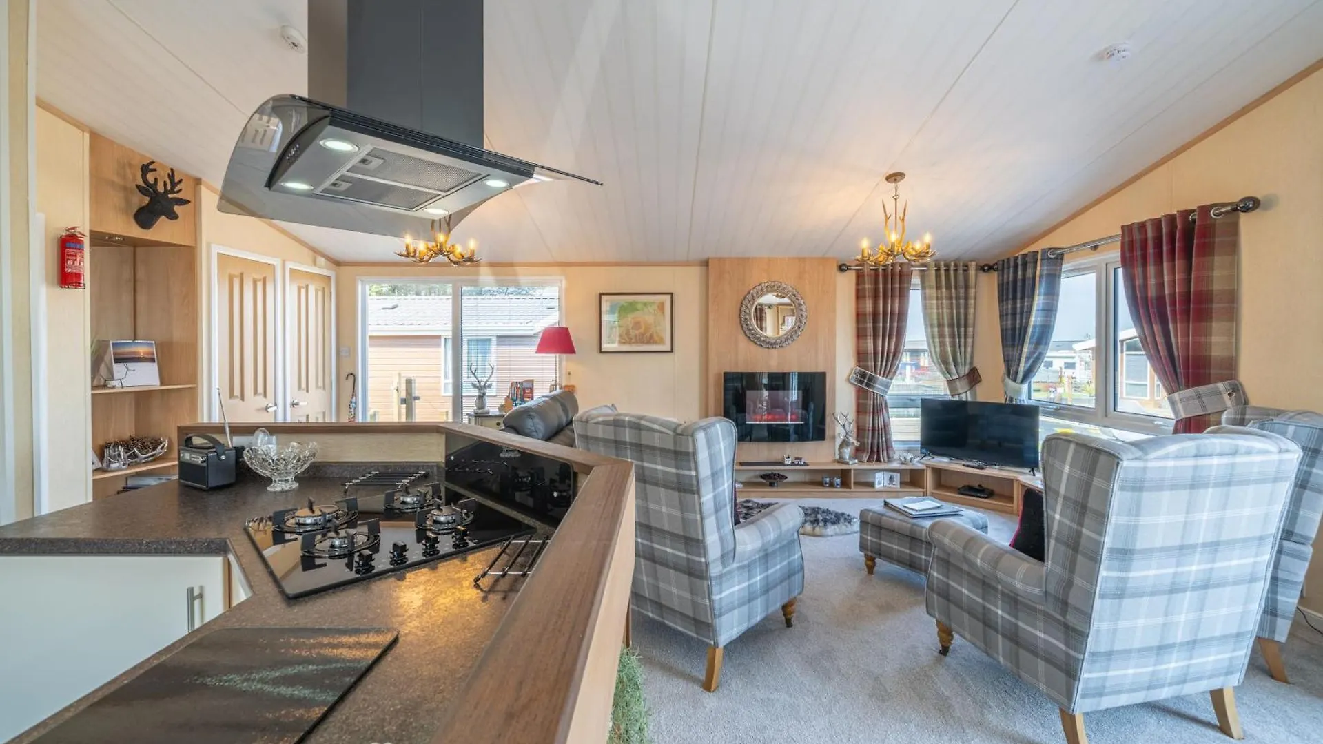 Holiday home Antler - Meadows Retreat Park *