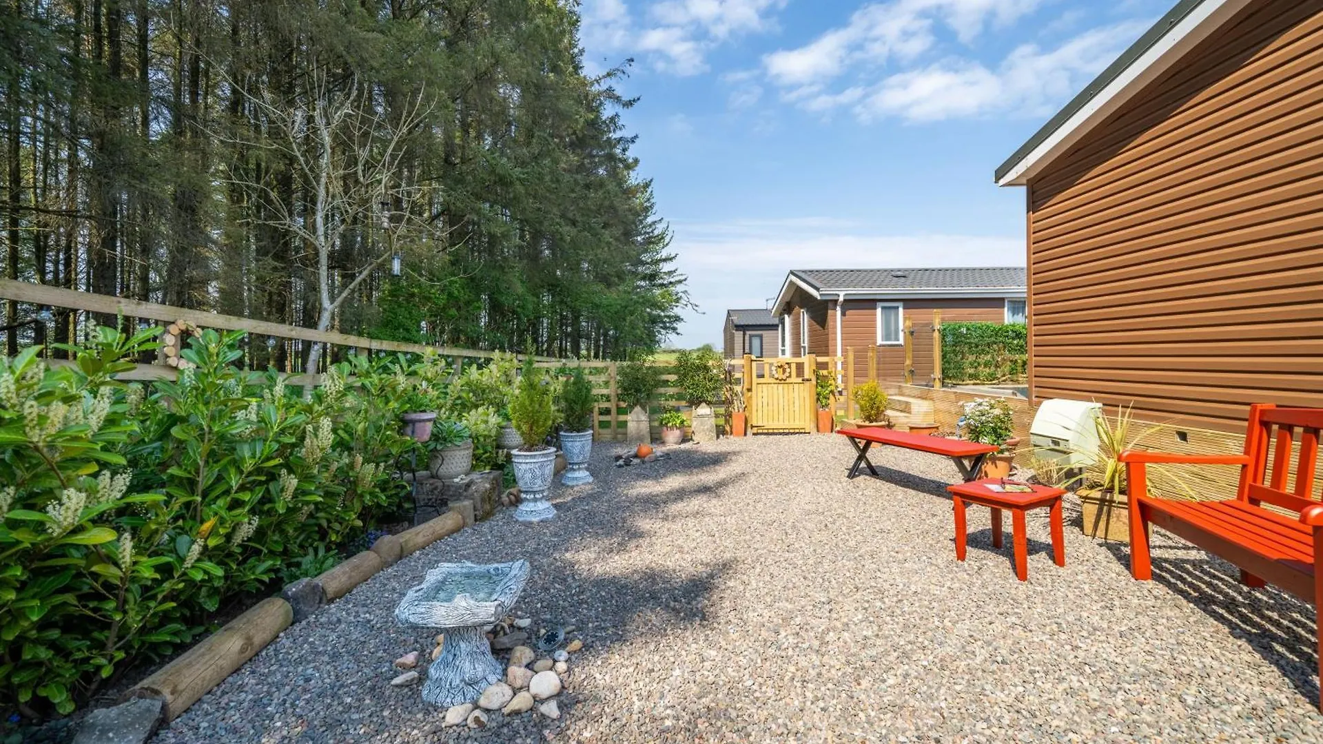 Antler - Meadows Retreat Park Holiday home *