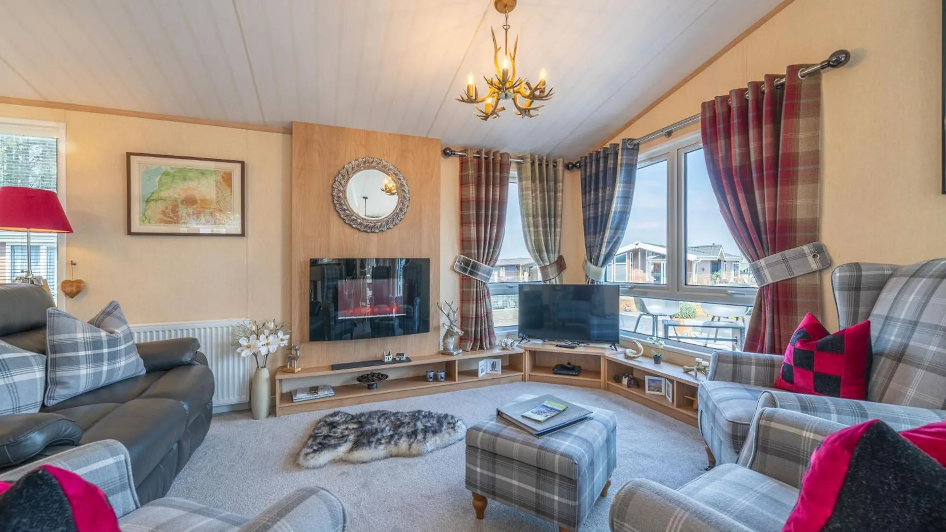 Holiday home Antler - Meadows Retreat Park *