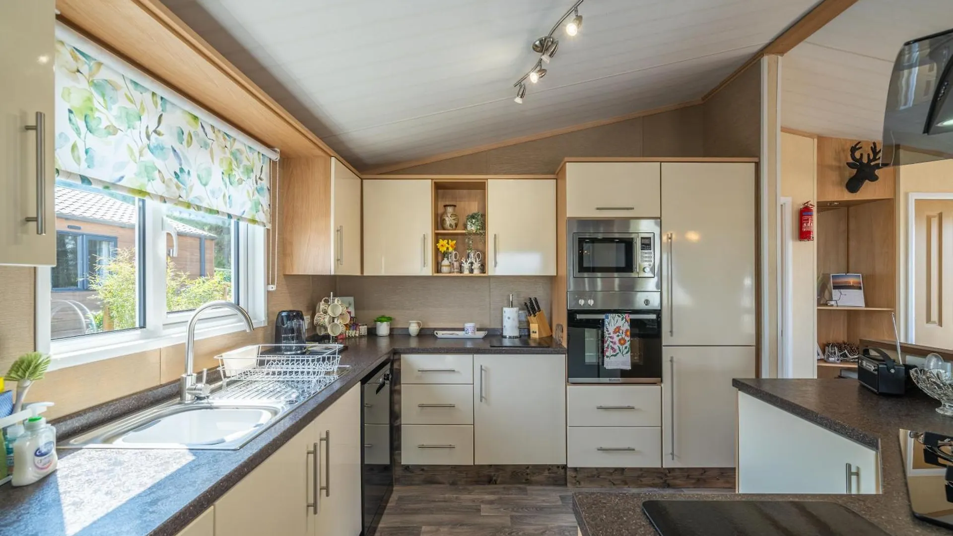 Holiday home Antler - Meadows Retreat Park Plumbland