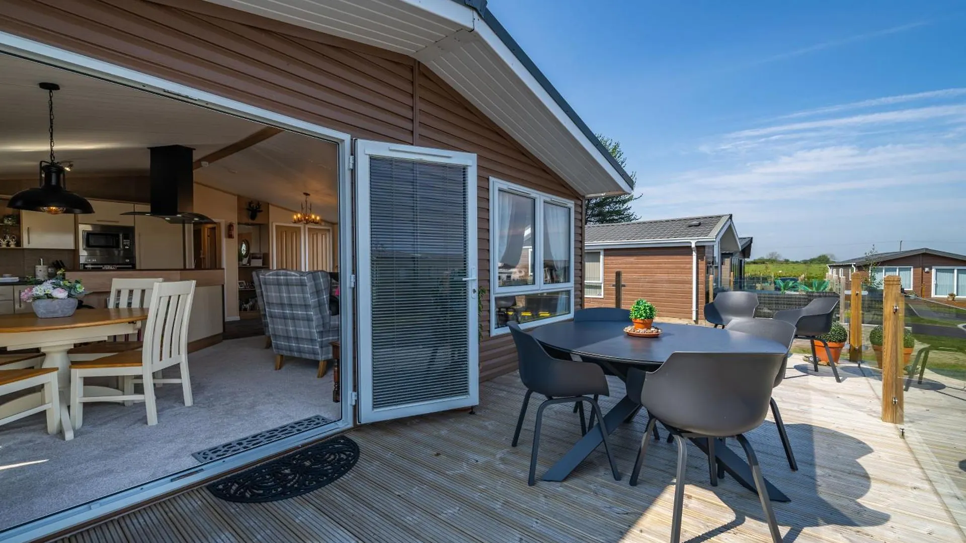 Antler - Meadows Retreat Park Holiday home