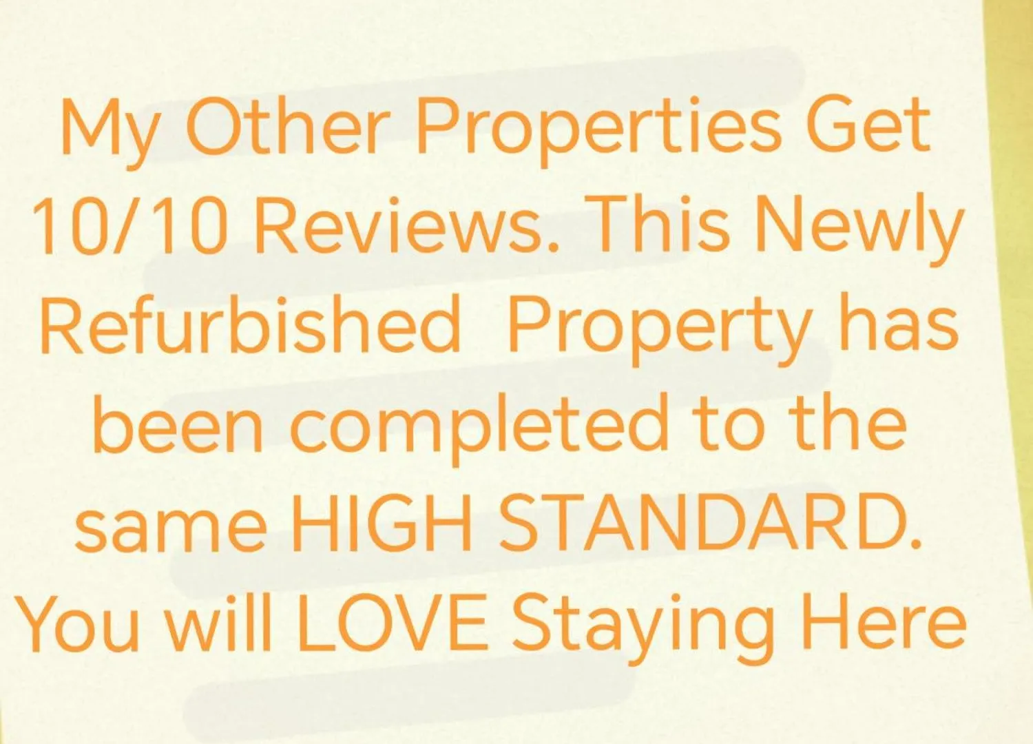 Holiday home Lucky 15 - Ideal For Trade & Family - 2 Bedrooms - 2 Beds - Max 4 Guests - Close To Bae, Docks, District, Beaches *