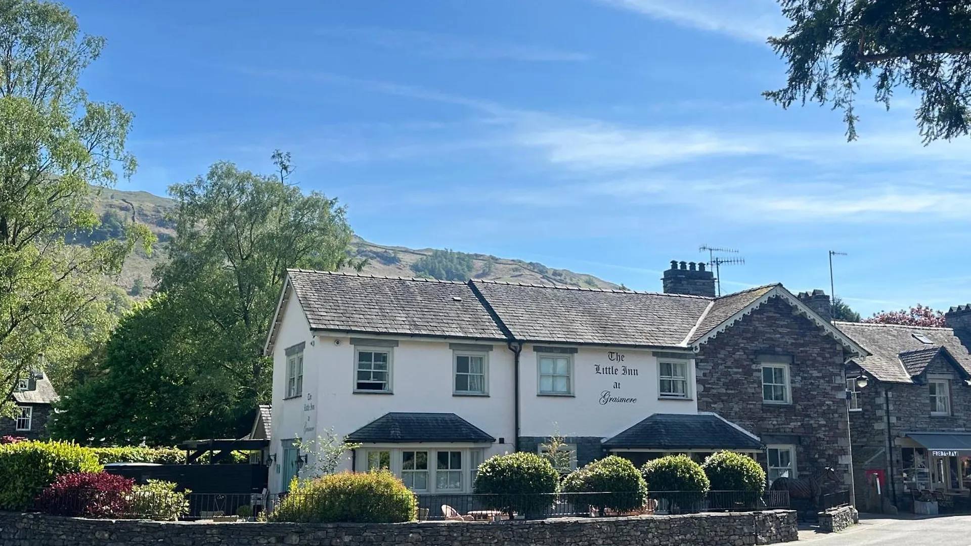 Hotel The Little At Grasmere